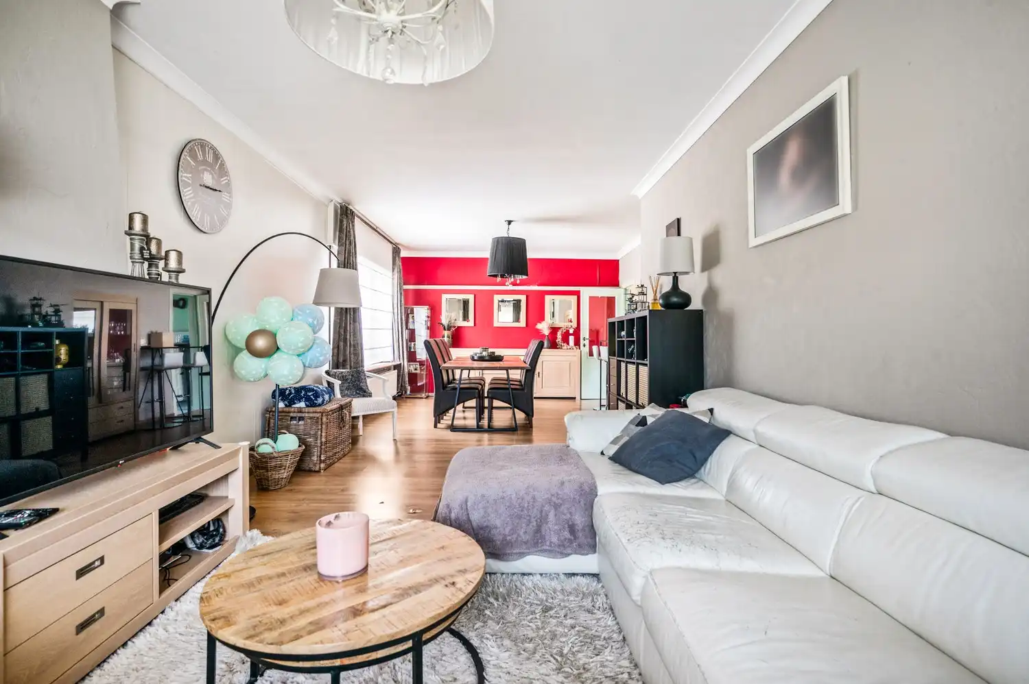 Ruime woning met 4 slpkrs te Londerzeel foto 3