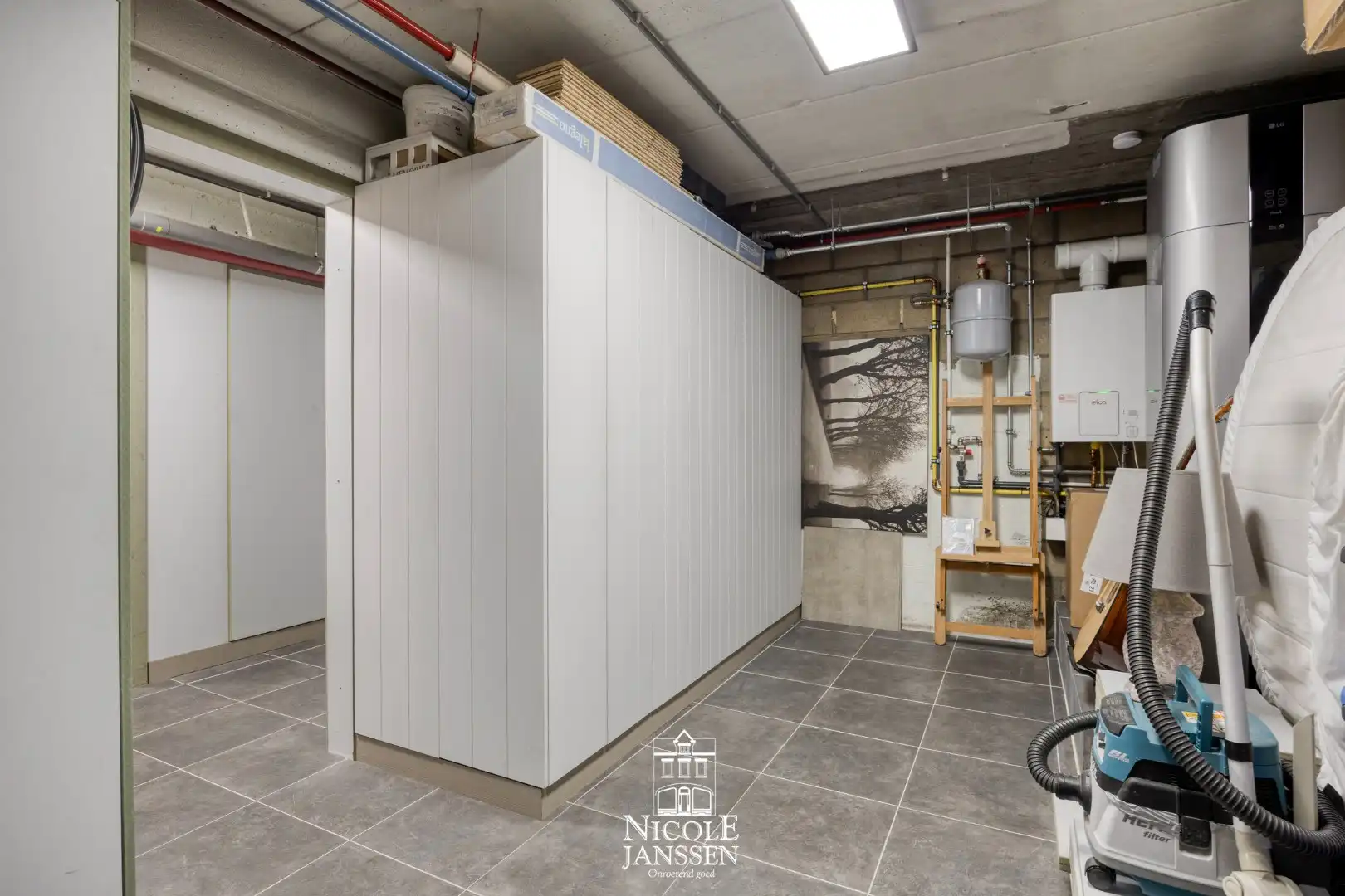 Ruime gezinswoning foto 31