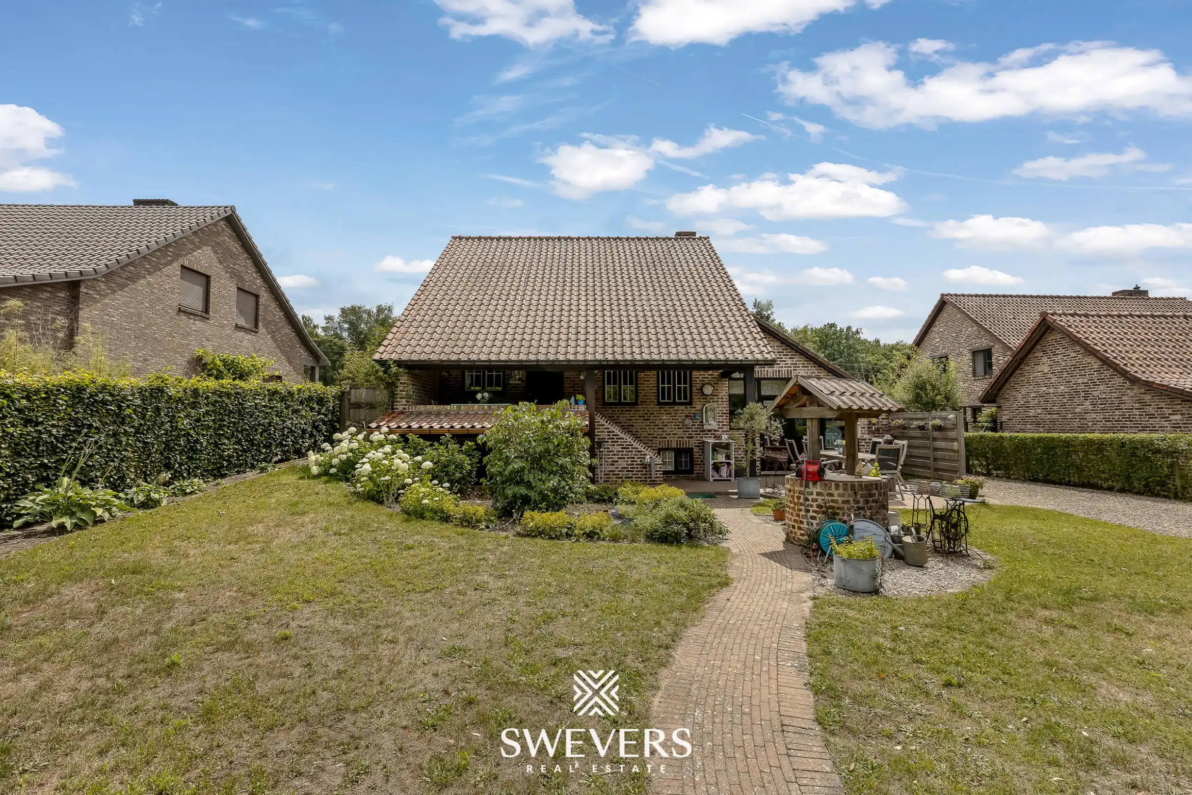 Unieke en charmante woning op wondermooi perceel van 20a 81ca nabij het centrum van Zolder foto 32