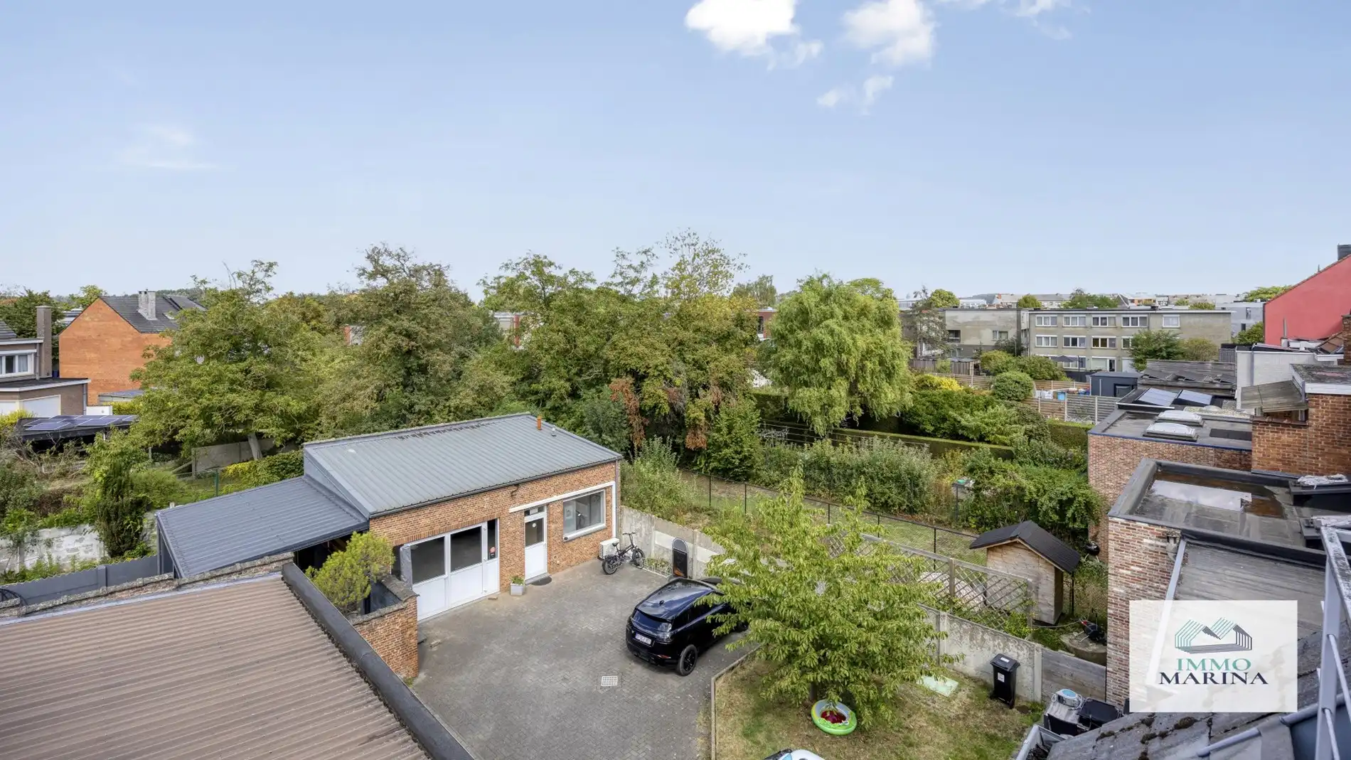 Triplexappartement met terras nabij centrum Aarschot foto 20