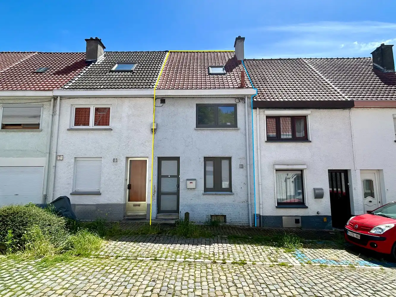 Huis te koop Tolhuizenstraat 35 - 3000 Leuven