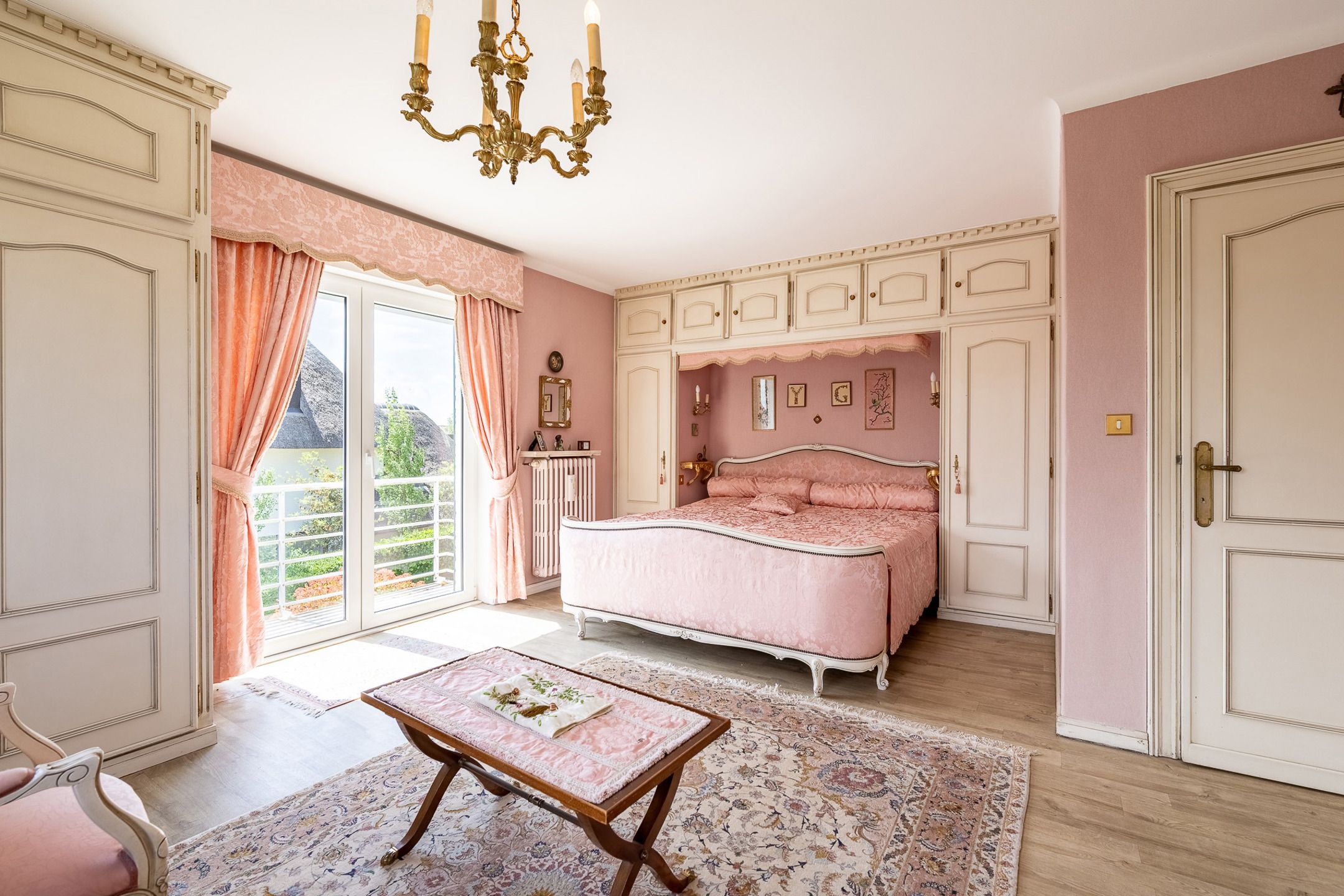 VILLA met panoramisch zicht op de ROYAL ZOUTE GOLF CLUB foto 40