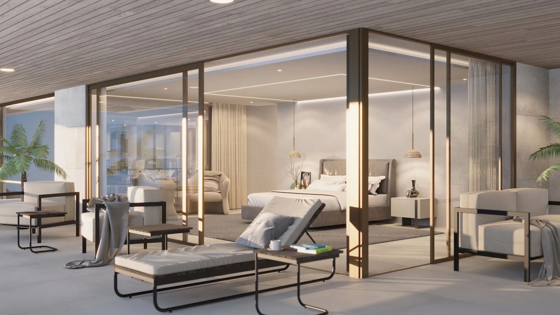 Wonen in pure elegantie: exclusieve designvilla in El Madroñal, Benahavís foto 11