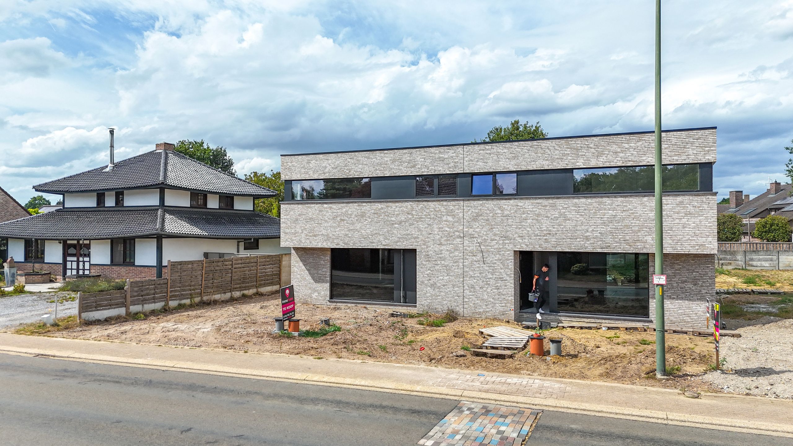 Nieuwbouw casco woning van 187m² met 4 slpks en ruime tuin! foto 12