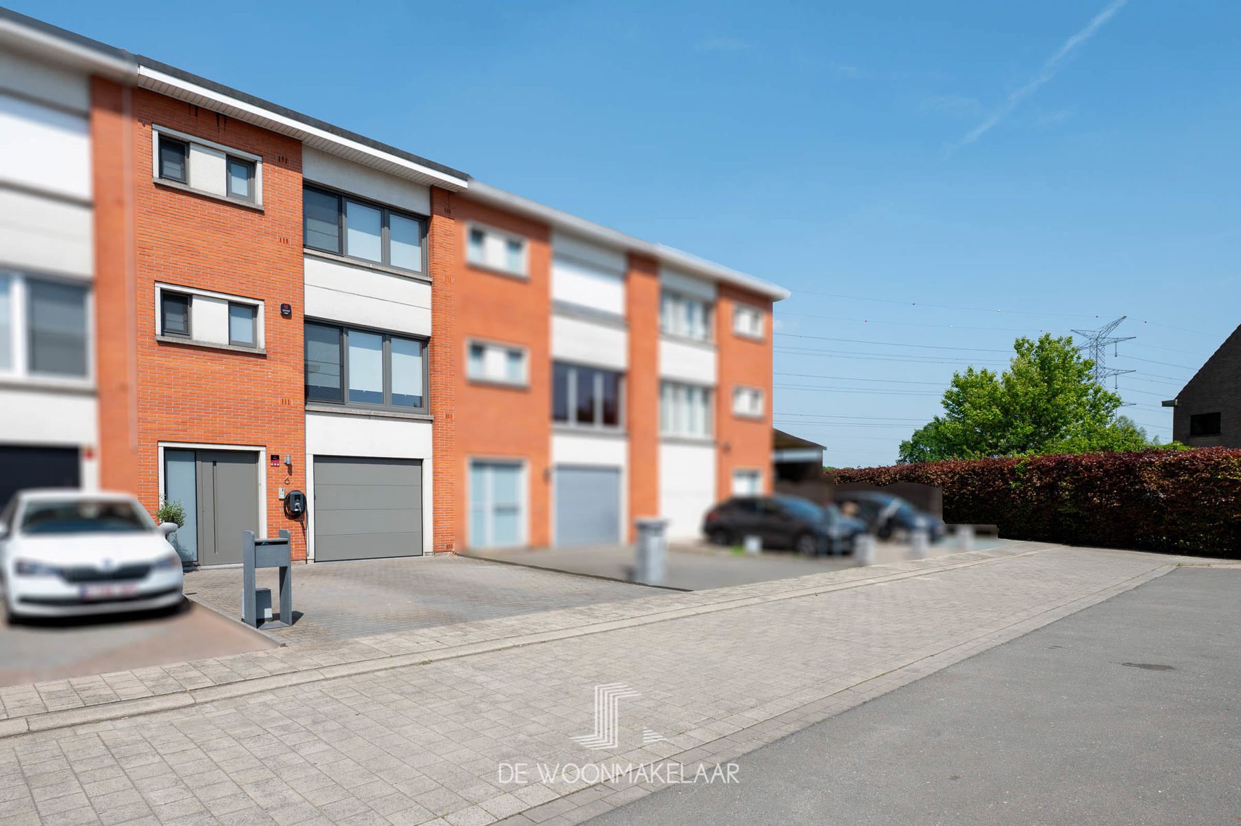 Gerenoveerde bel-etage (EPC A!) met 4 SLK's en 2 BDK's in het Lindenbos foto 20