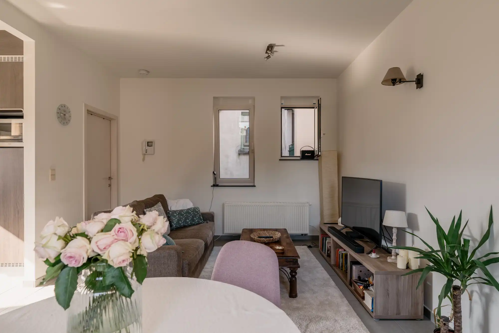 Appartement met 2 volwaardige slaapkamers bij de Scheldekaaien foto 4