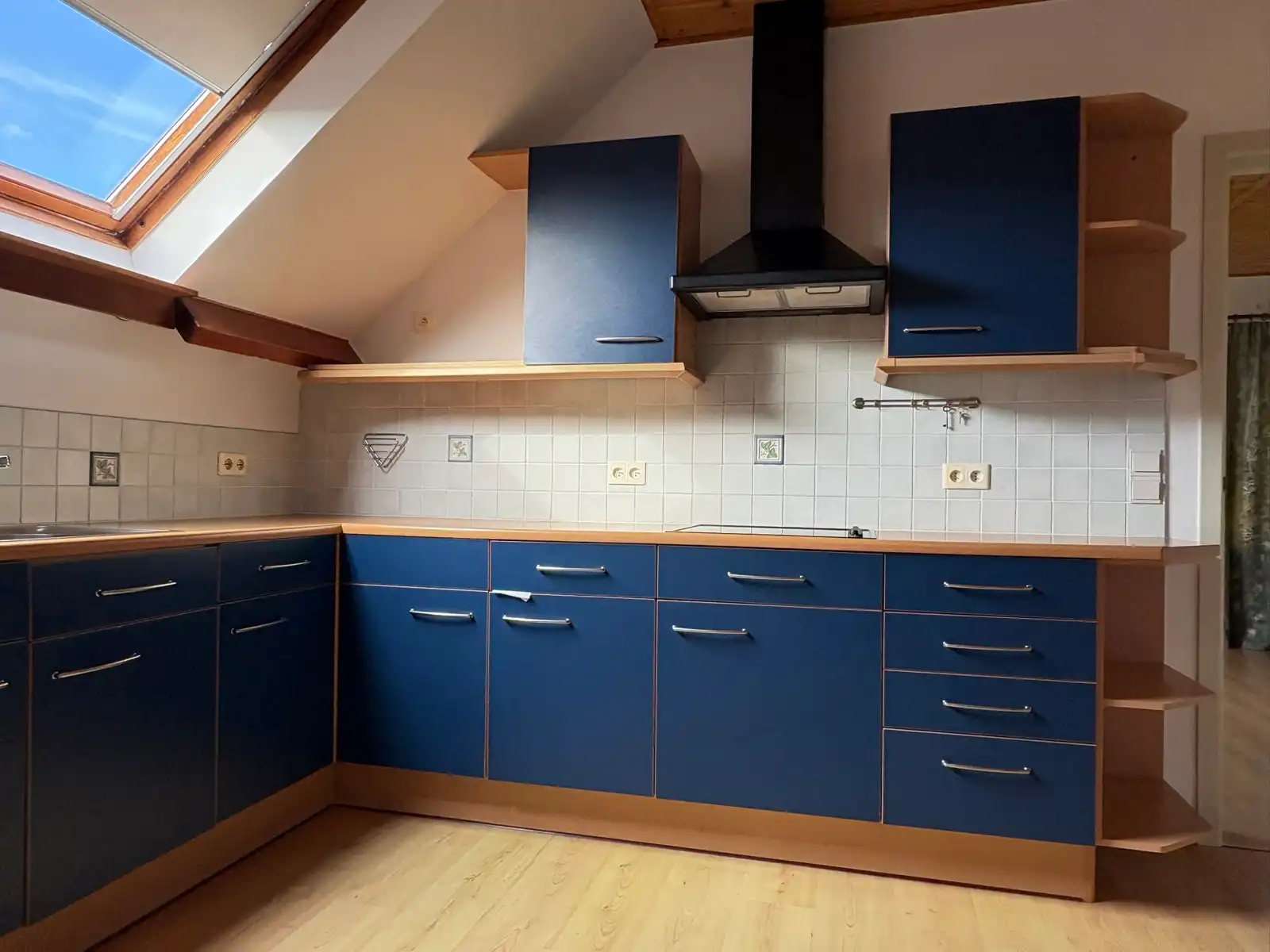 Gezellig appartemen met tuin foto 8