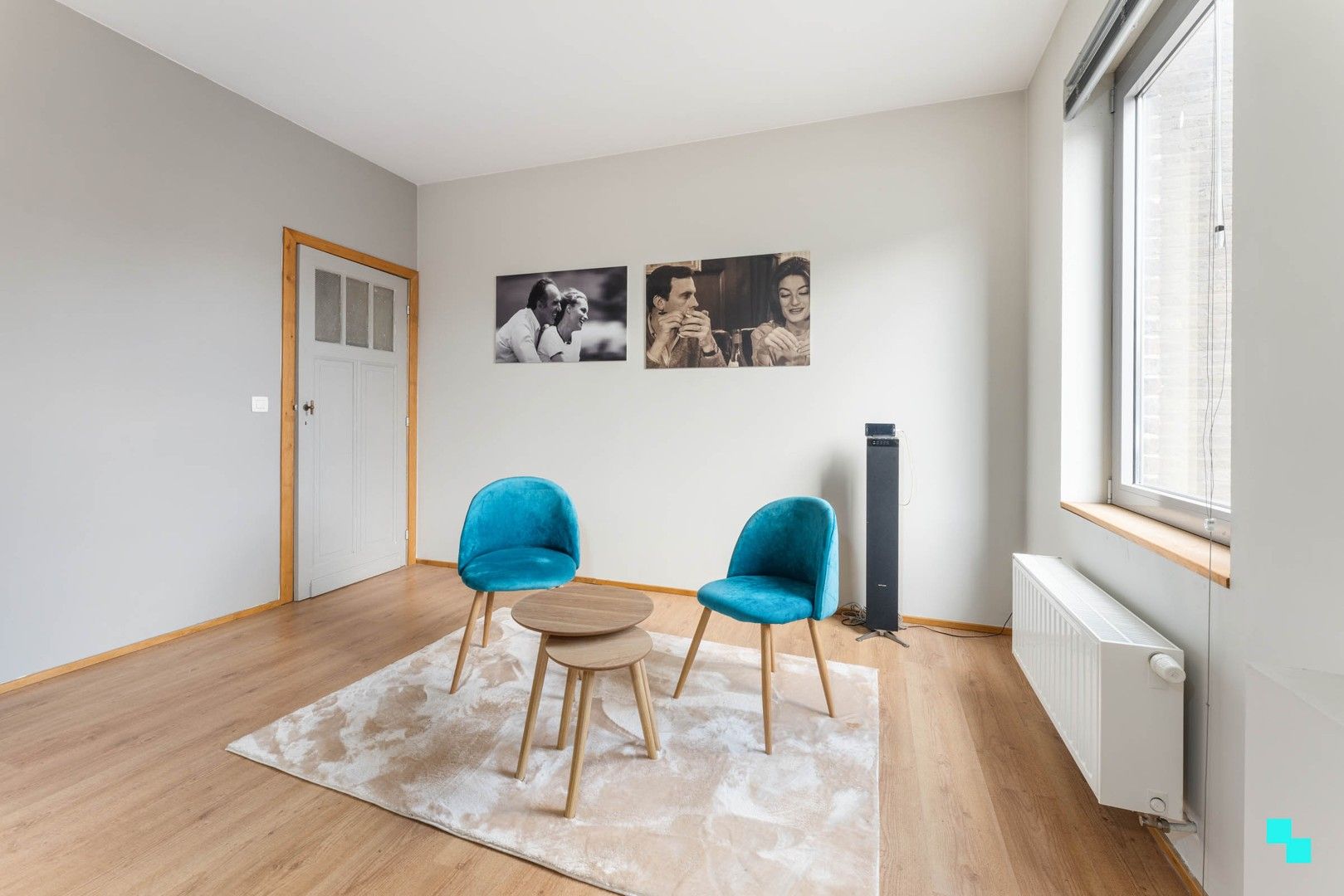 Kantoor met woonst en privé-parking te Roeselare foto 28