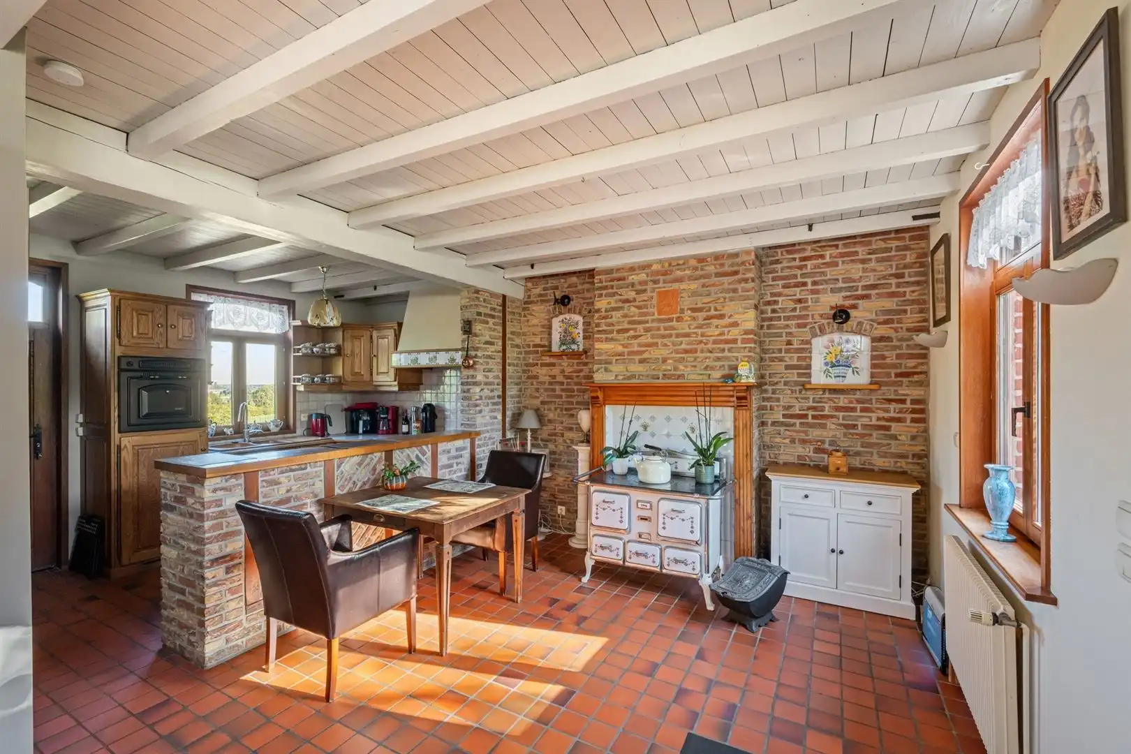 Alleenstaande woning op een perceel van 3170m² foto 14