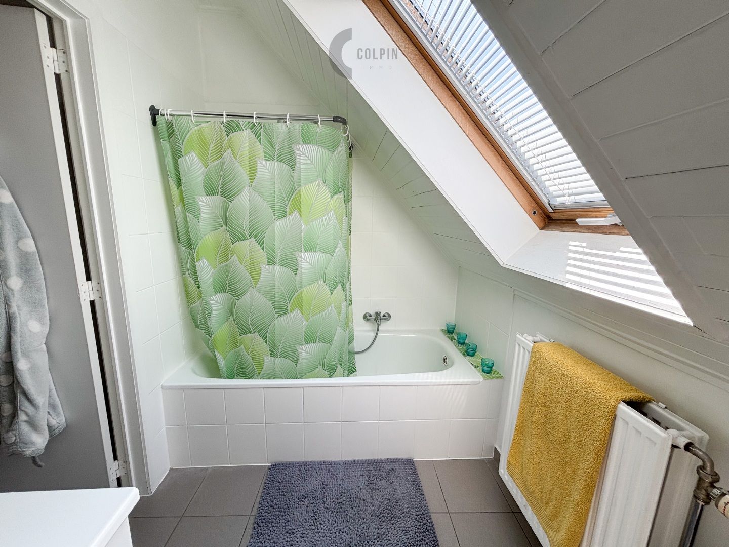 Penthouse met ruim zonneterras in Heist centrum foto 9