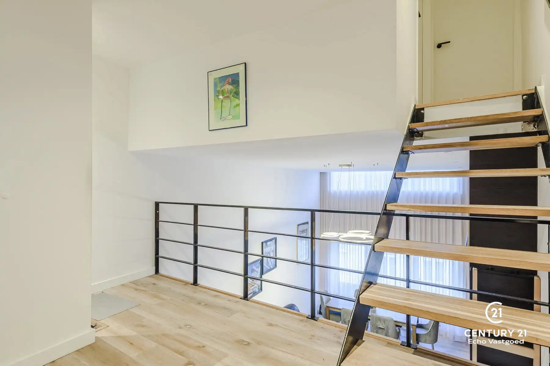 Exclusief gerenoveerd triplexappartement in hartje Turnhout foto 21