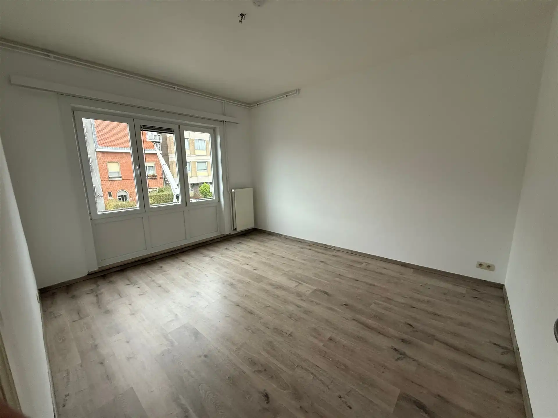 BEZOEKEN VOLZET: Duplex met 2 slaapkamers te huur in Wemmel. foto 8