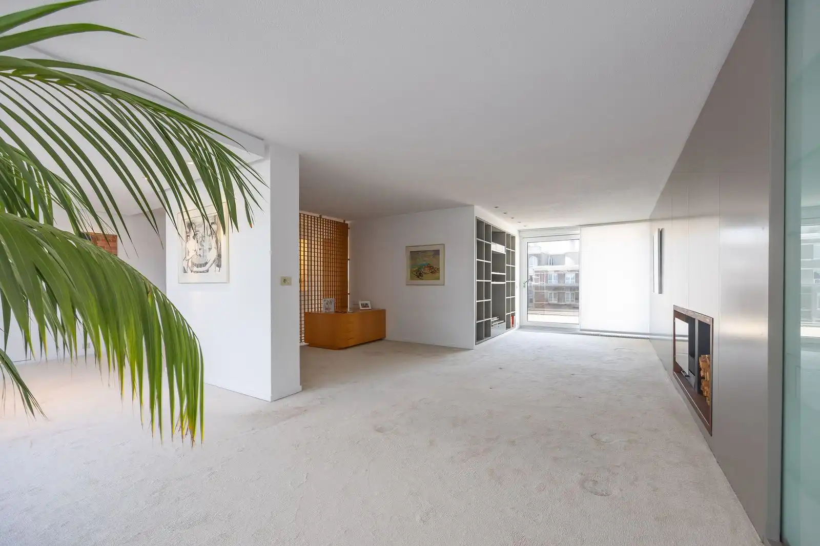 Exclusief duplex penthouse met 4 slpk en zonnige terrassen pal aan zee foto 2