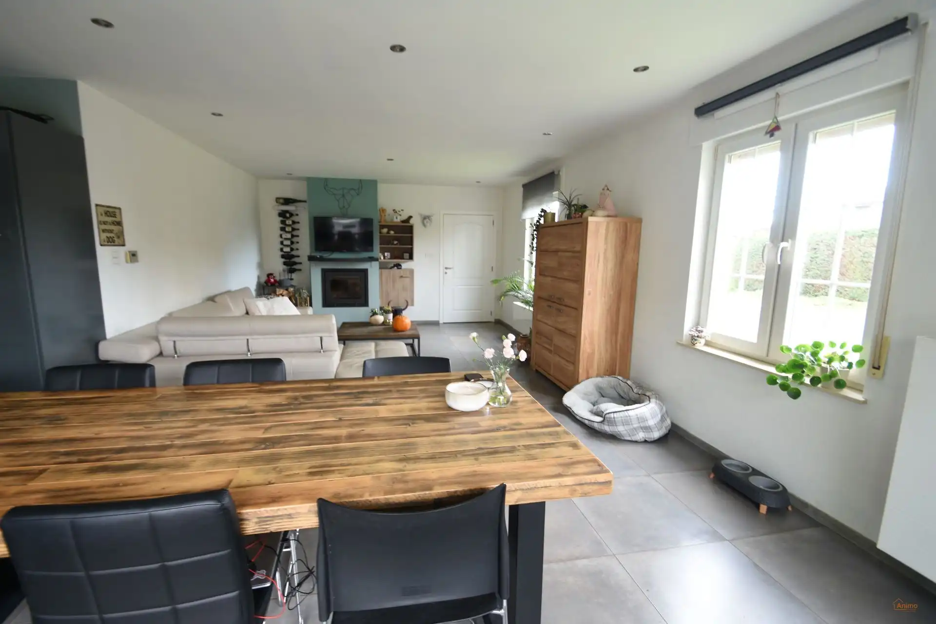 Landelijke woning foto 12