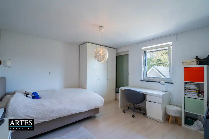 Karaktervolle woning met moderne luxe foto 29