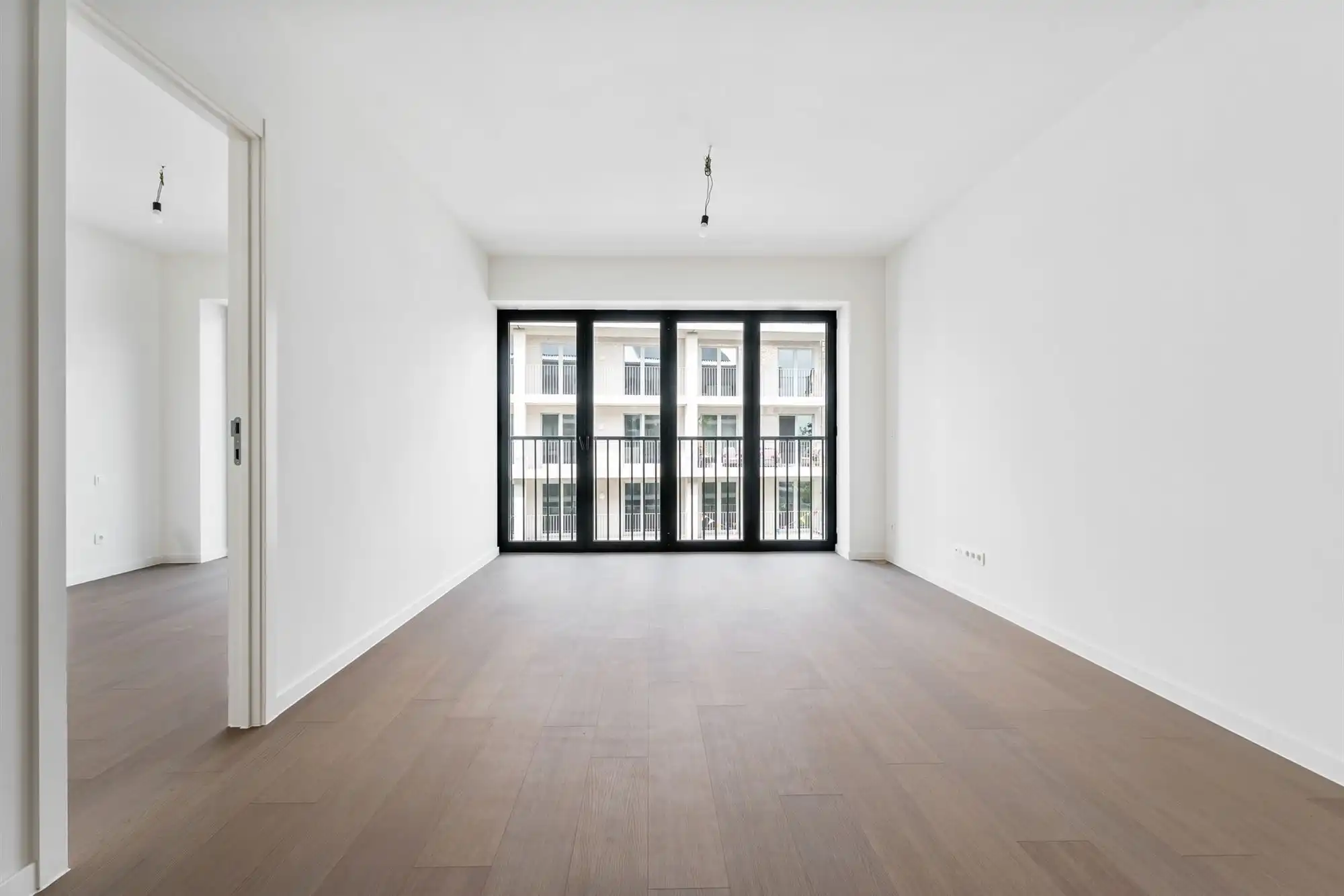 Nieuwbouw 2 slk appartement foto 3