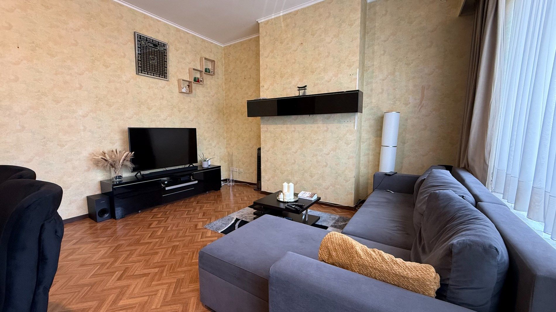 Gelijkvloers appartement te  huur in centrum Zulte! foto 3