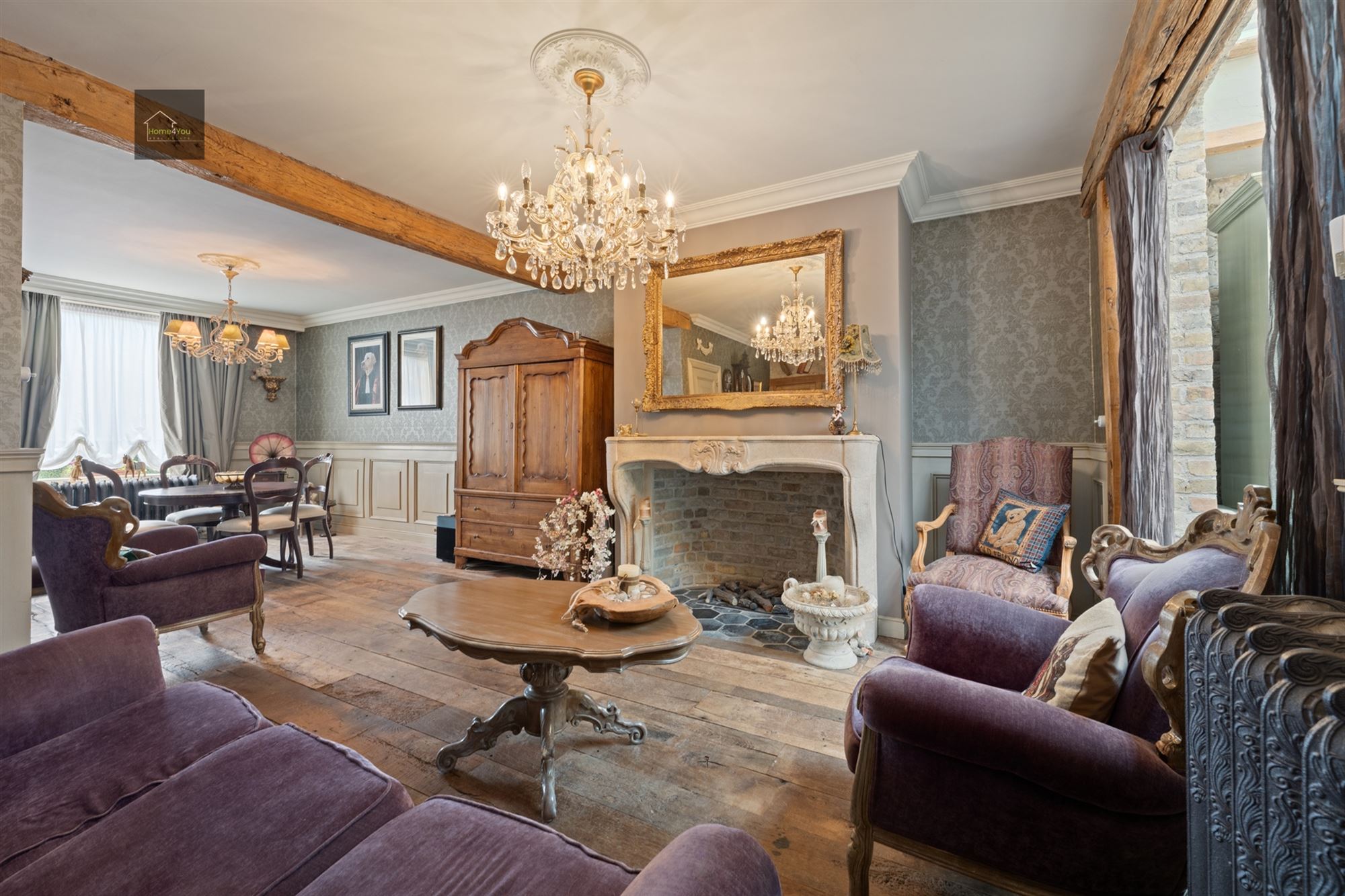 Enorme woning met alles erop en eraan! foto 9