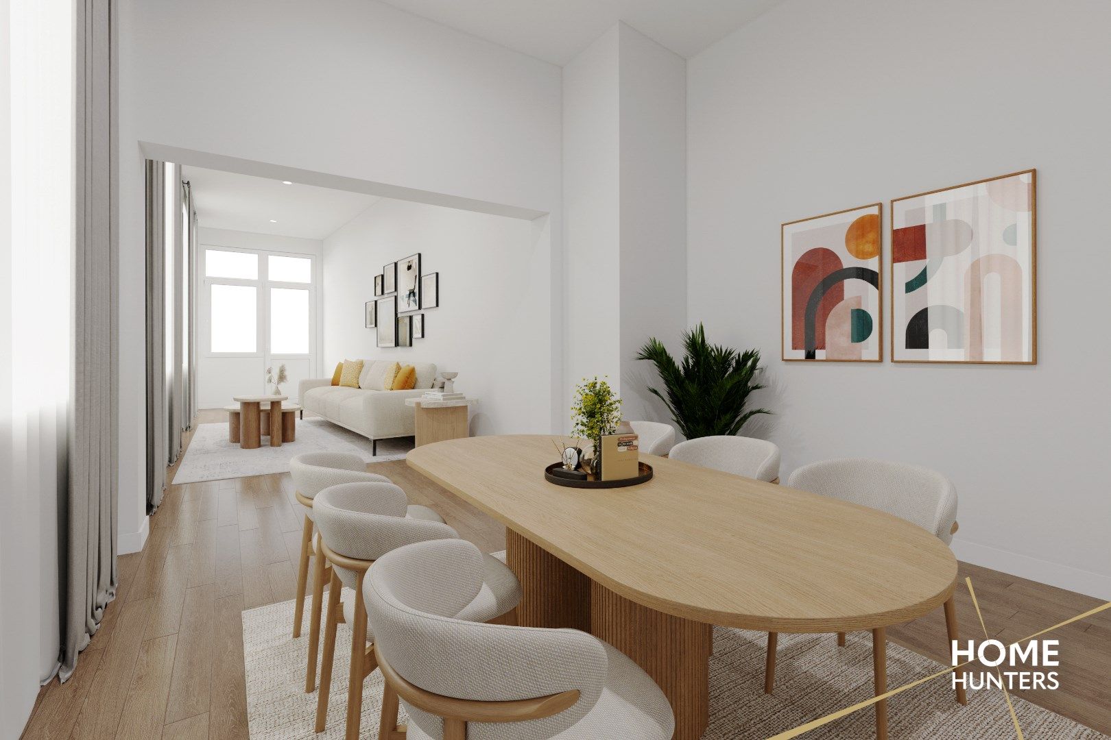 Te renoveren woning in het historische stadscentrum van Ieper foto 10