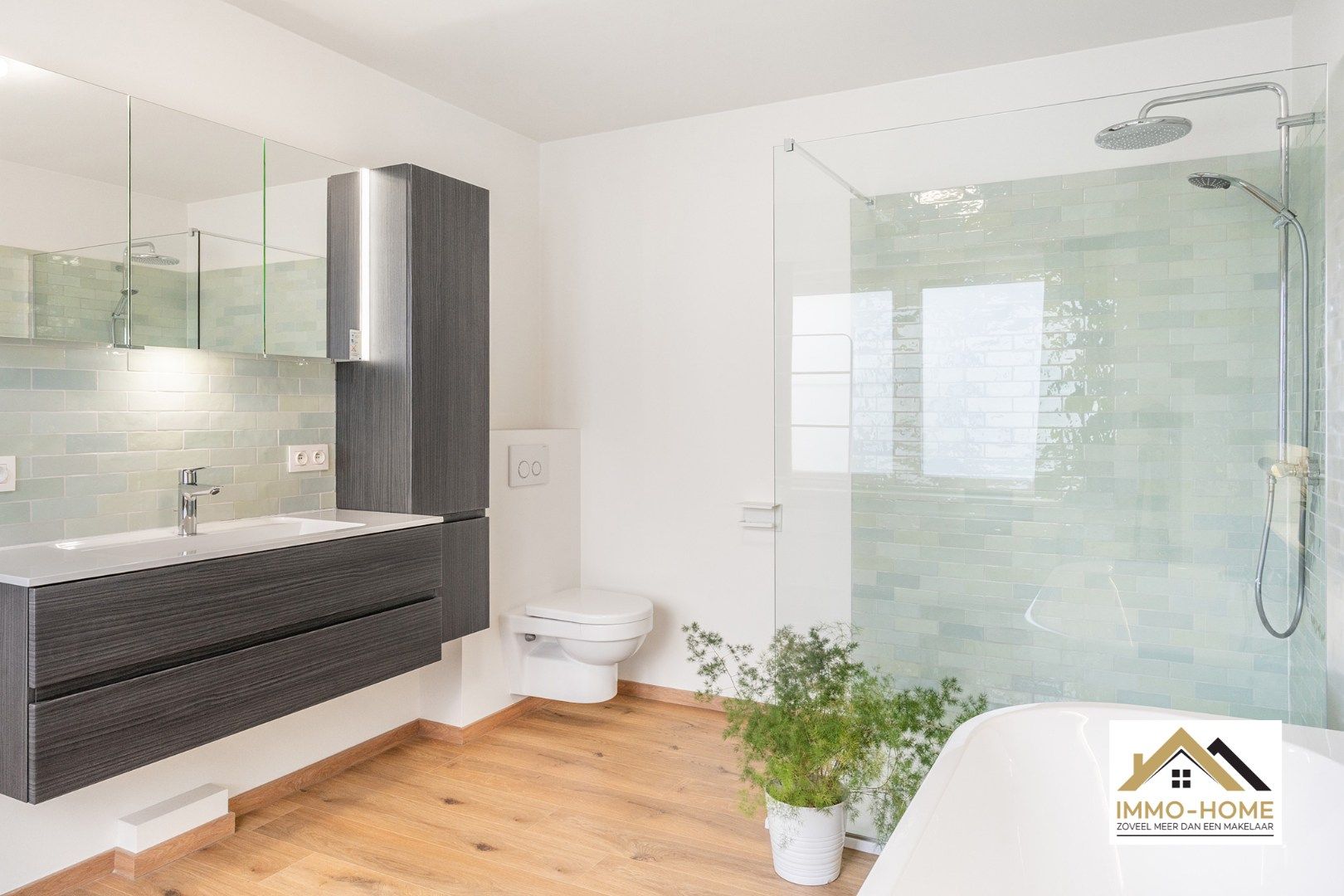 Super moderne woning centrum Oostakker foto 9