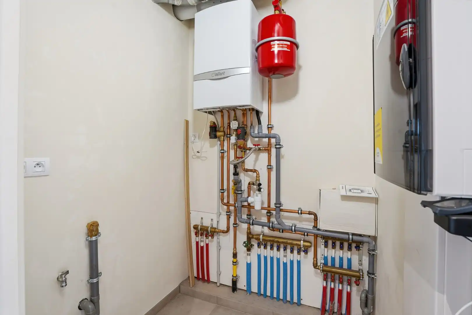 Instapklaar en energiezuinig gelijkvloers appartement met tuin  foto 16