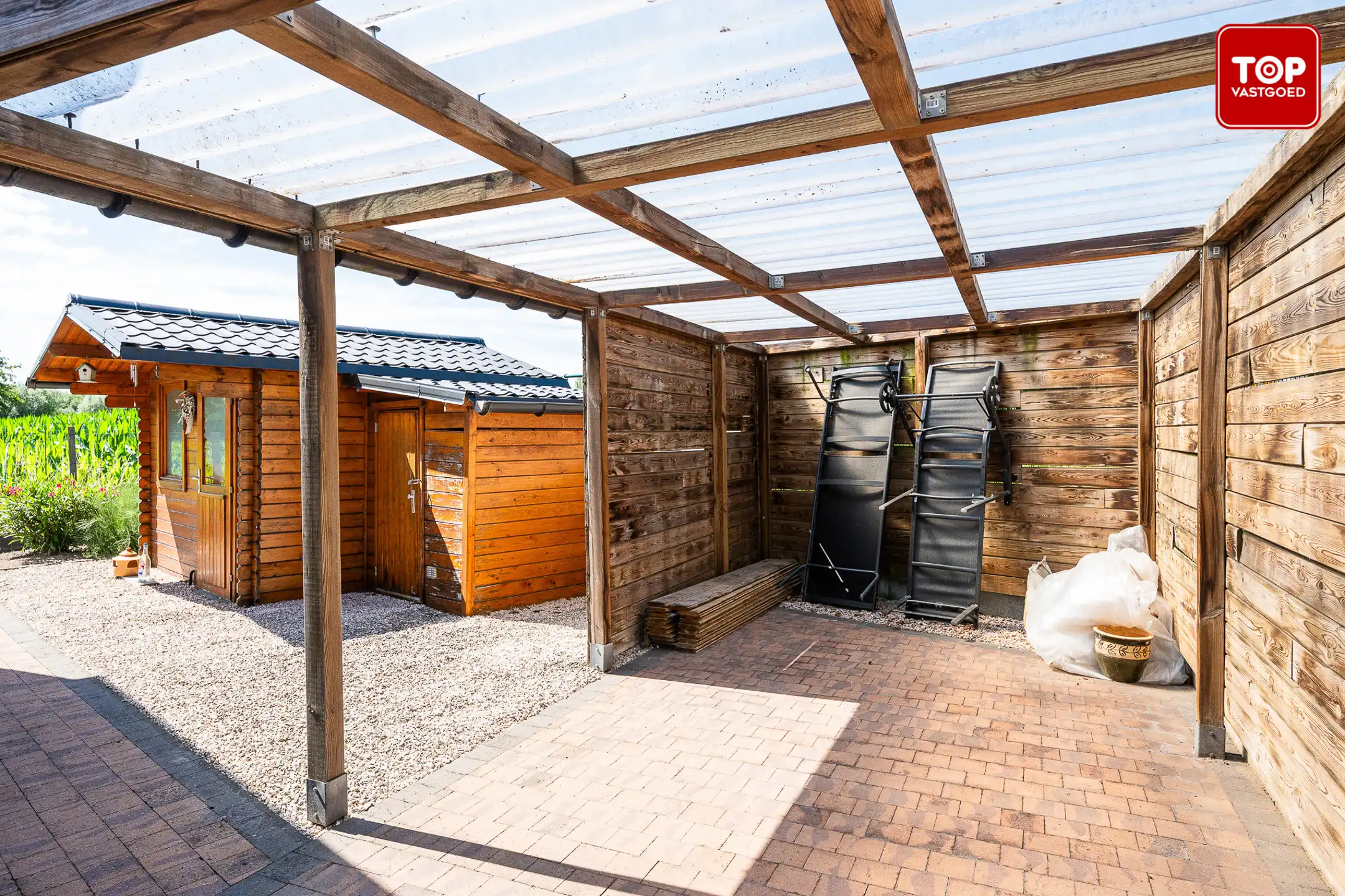Rustig gelegen en energiezuinige woning met zonnige tuin foto 26