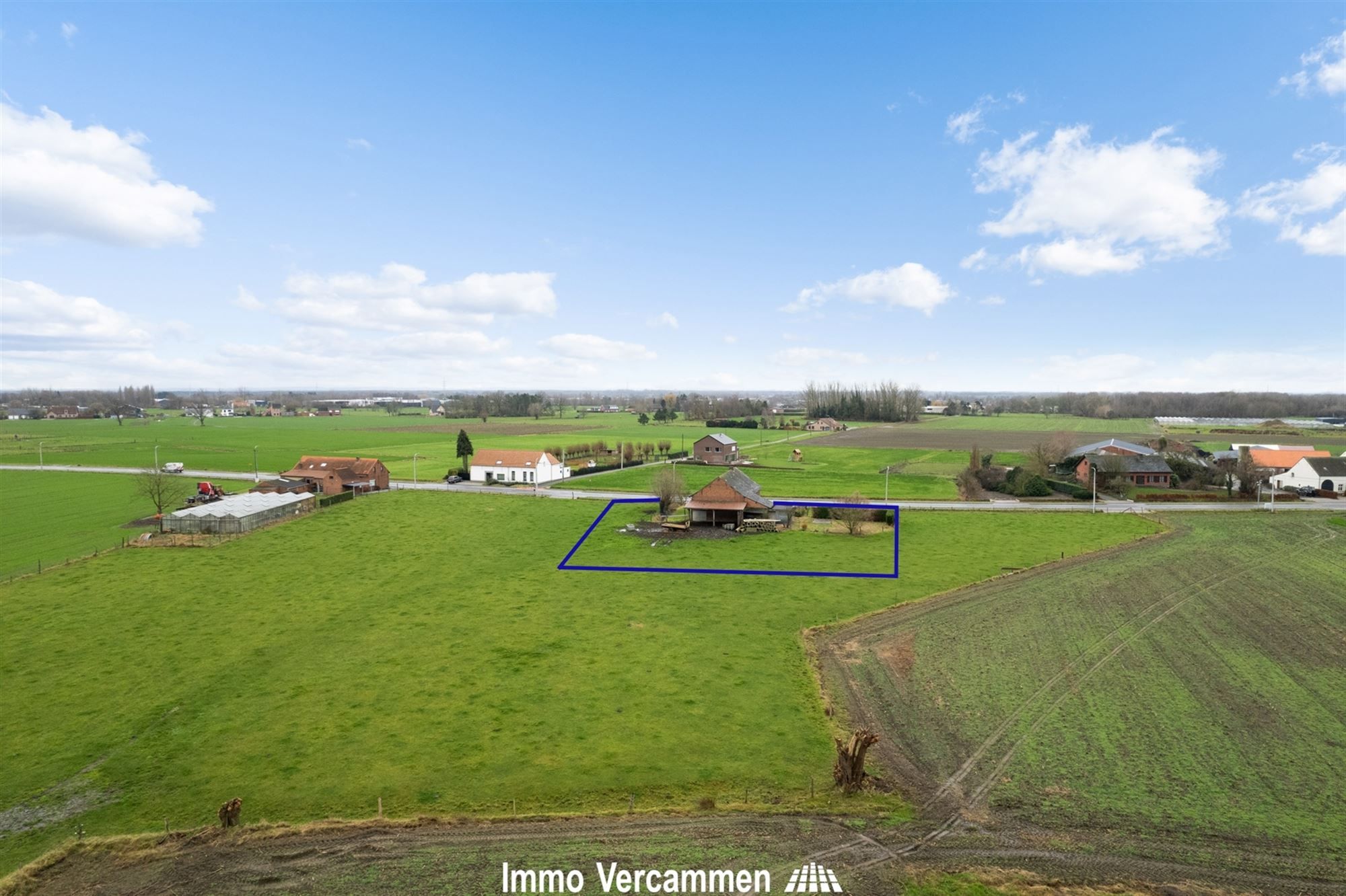 Verrassend ruime, landelijke woning te Putte foto 18