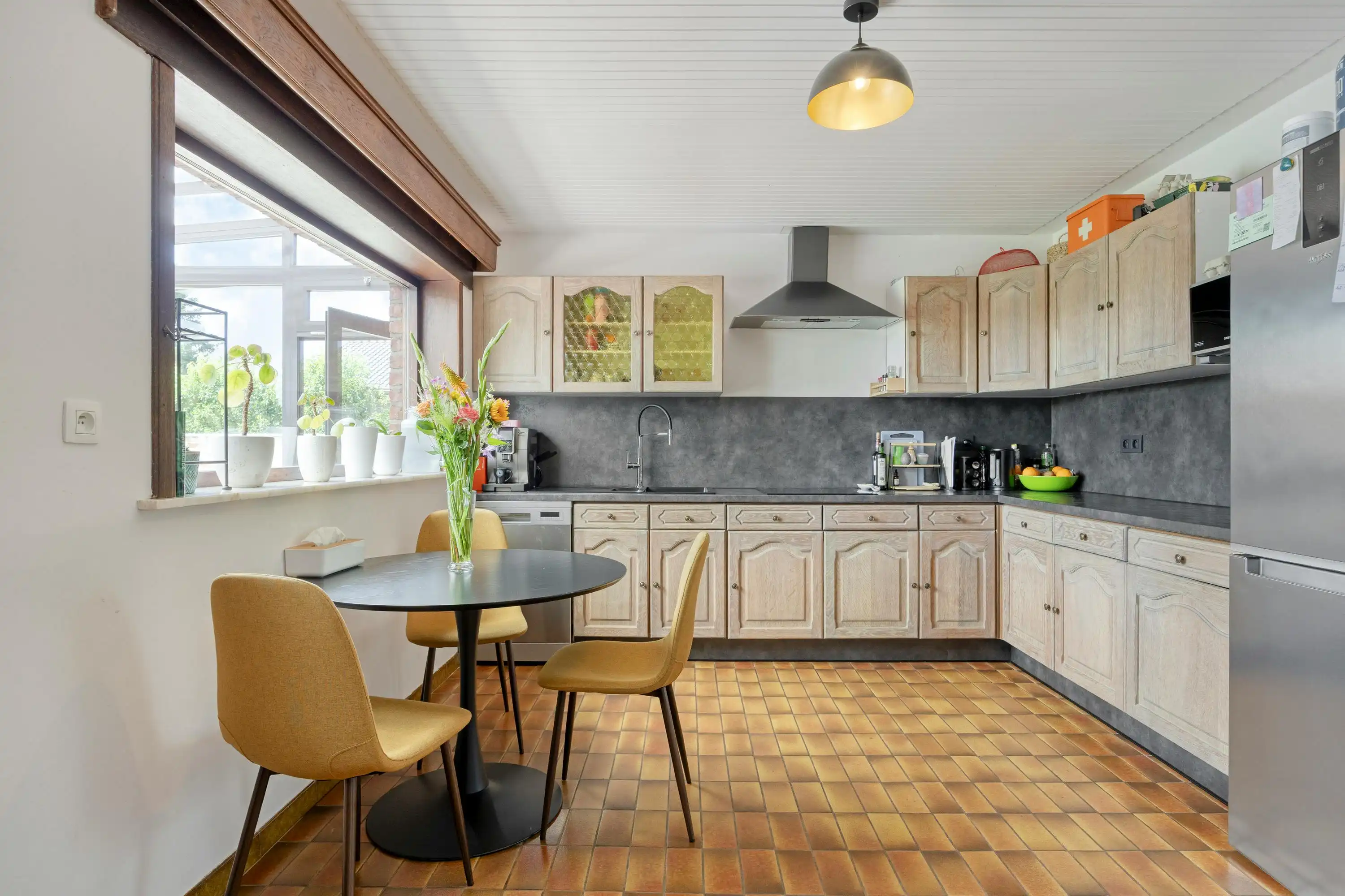 Kangoeroewoning met tuin en garages (90 m²) in Elen te koop foto 7
