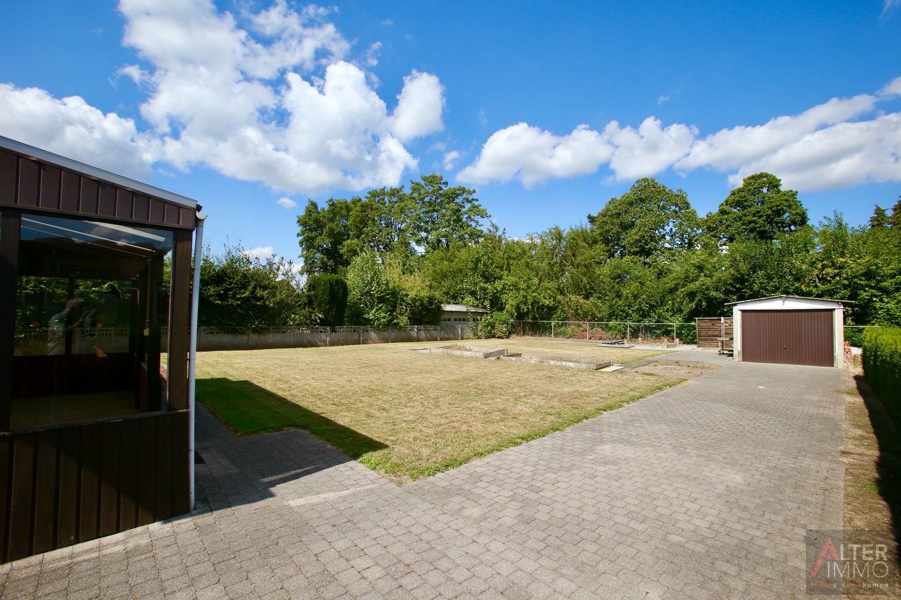 Goed gelegen, degelijk onderhouden woning te Viversel! 3 slaapkamers, 10are en breed perceel van 23m. foto 35