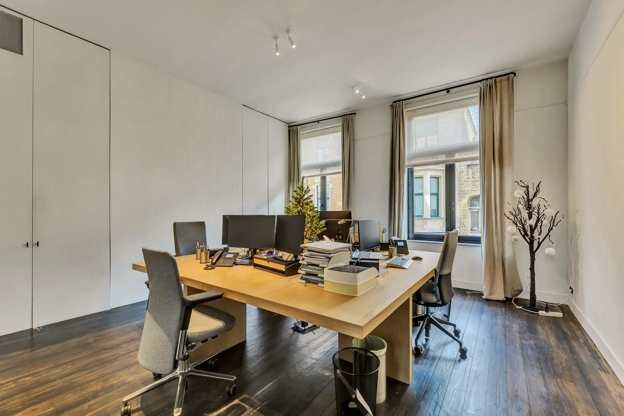 Authentiek gerenoveerd herenhuis in het hart van Aalst foto 13