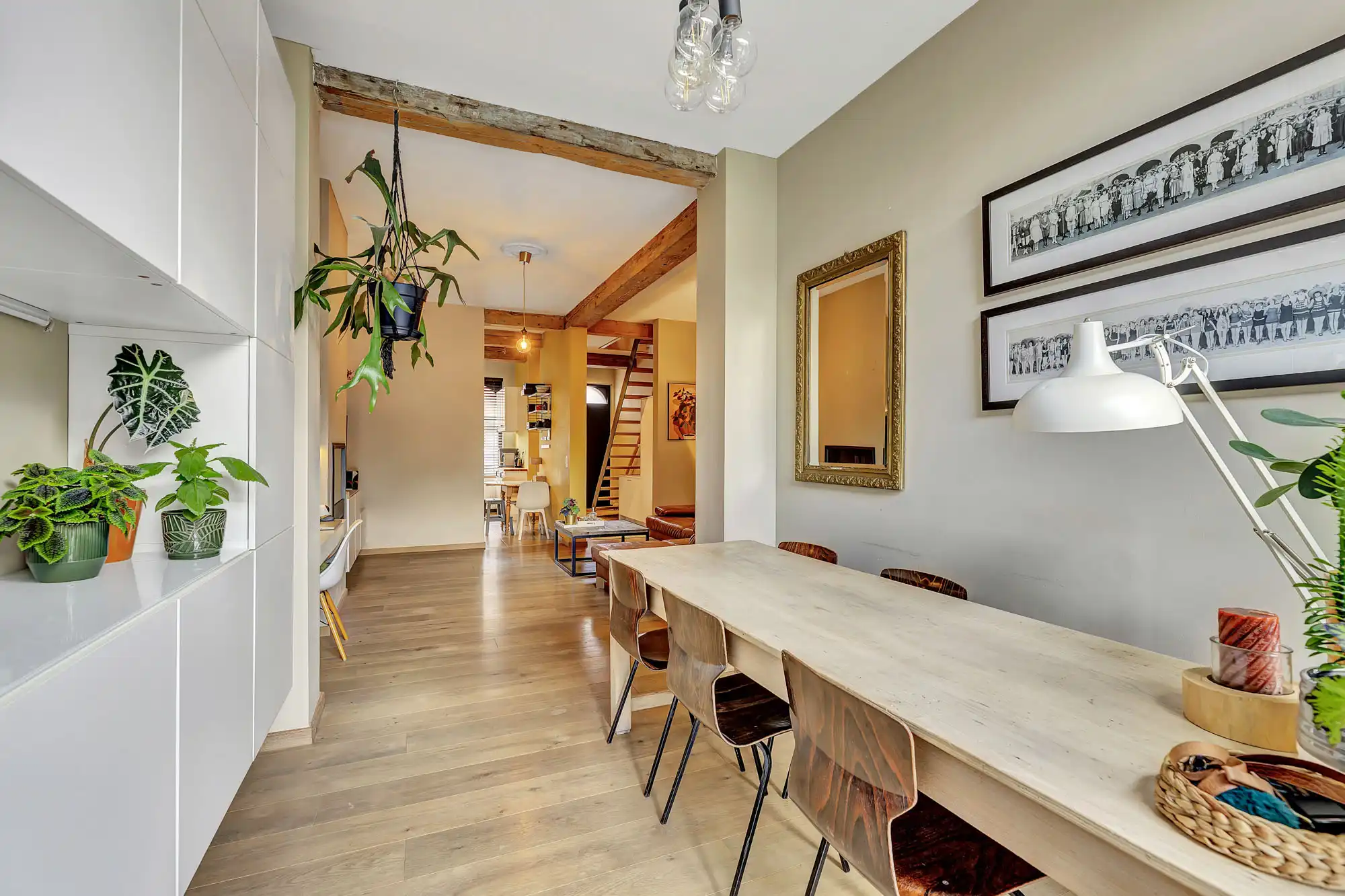 Instapklare woning met 3 slaapkamers, tuin en terras foto 11