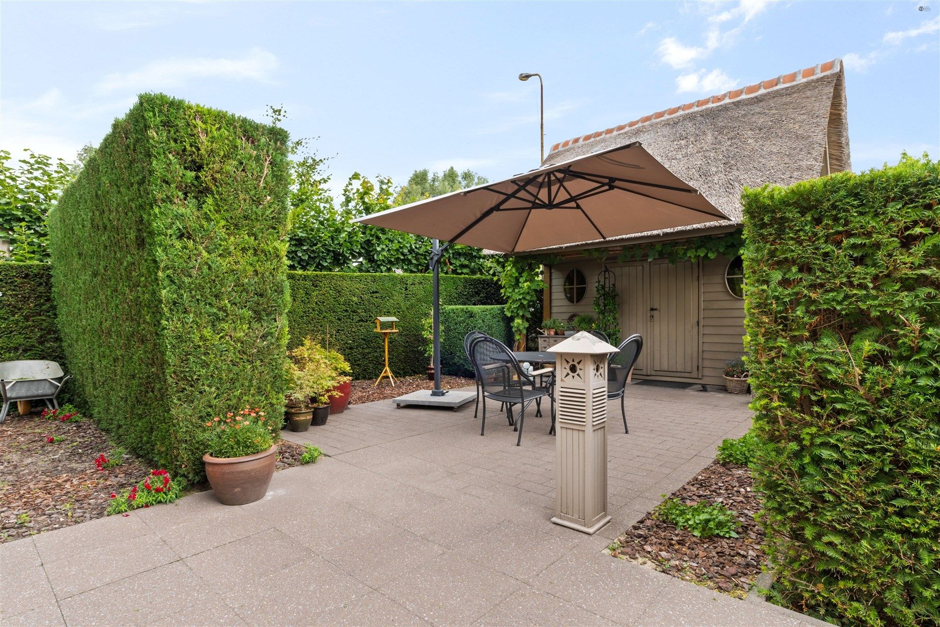 prachtig onderhouden en karaktervolle woning foto 19