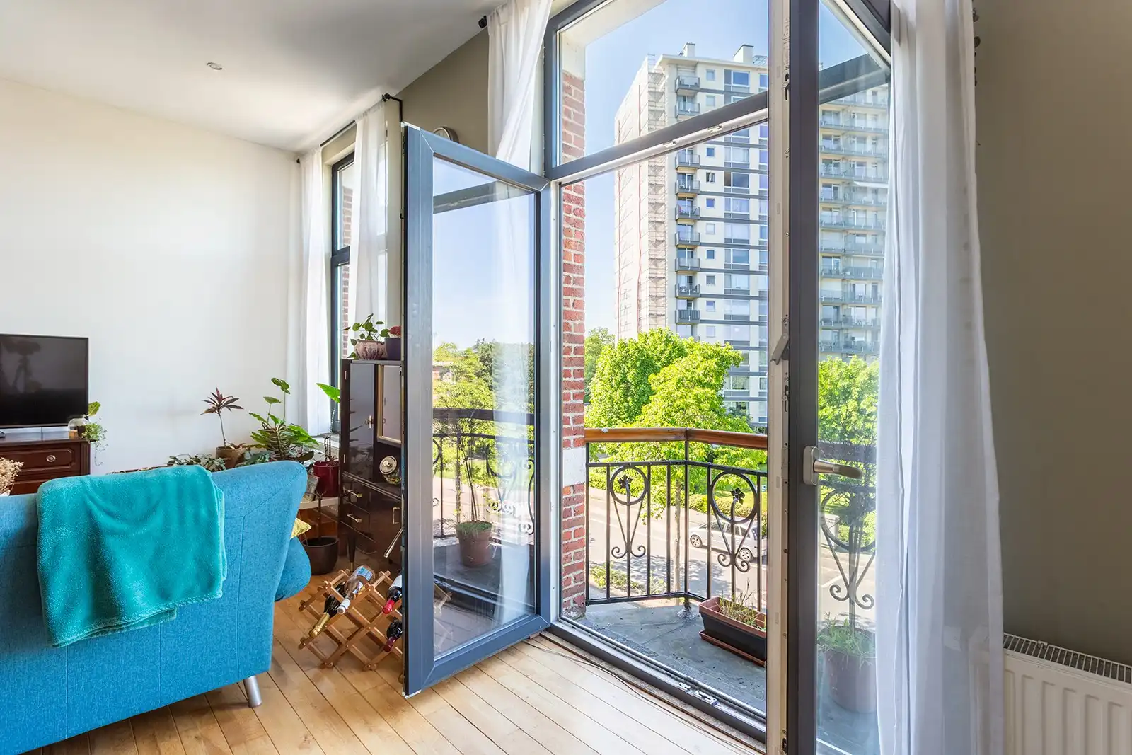 Wonen tussen het groen en de stad foto 4