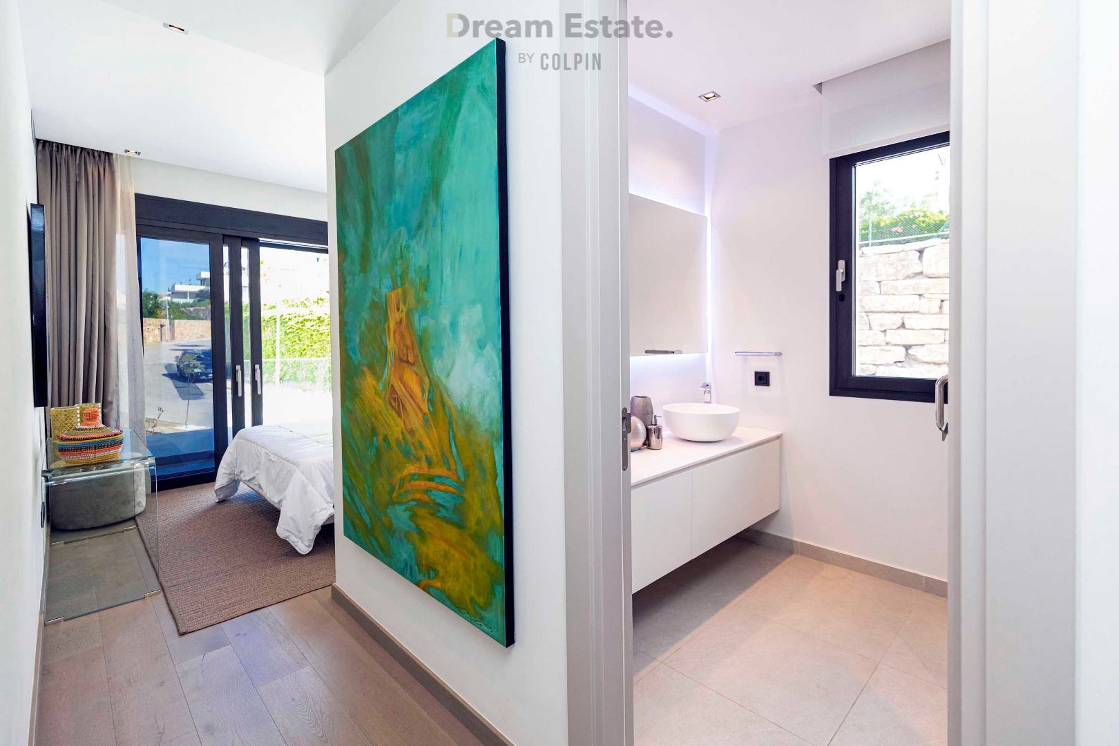 Villa gelegen aan de golf van La Alqueria. foto 20