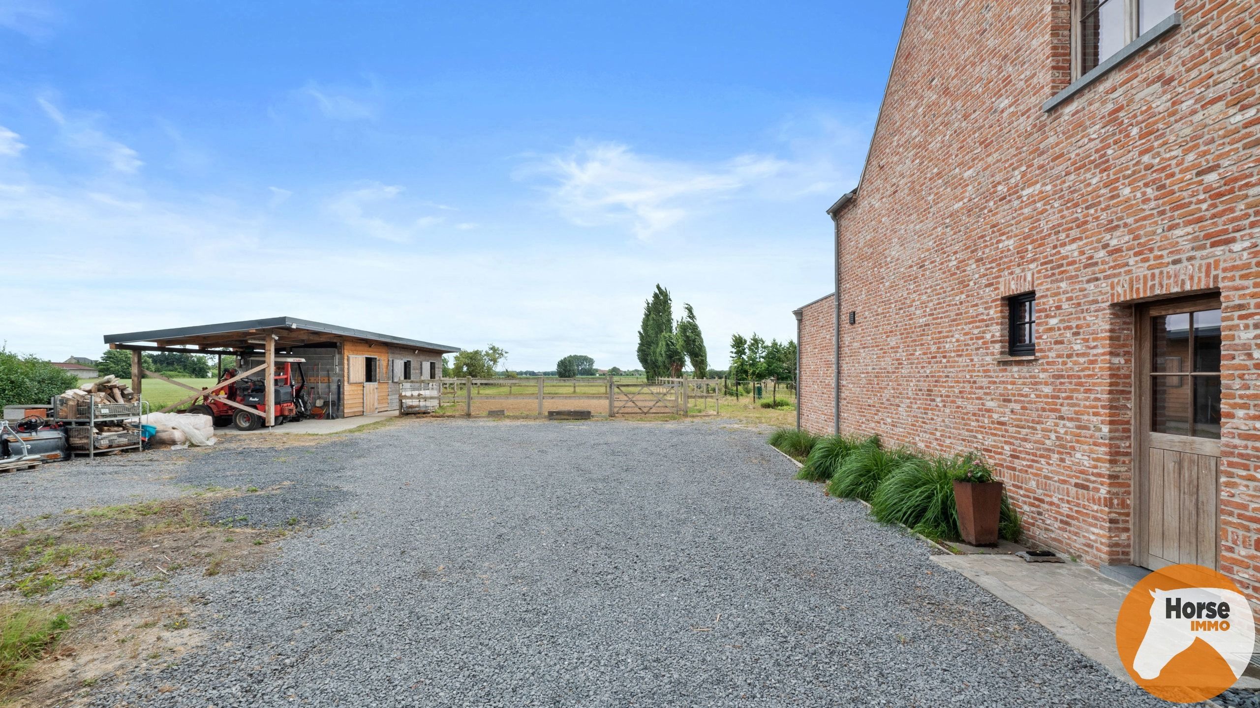KNESSELARE - Nieuwbouw woning en bijgebouw op 41are foto 5