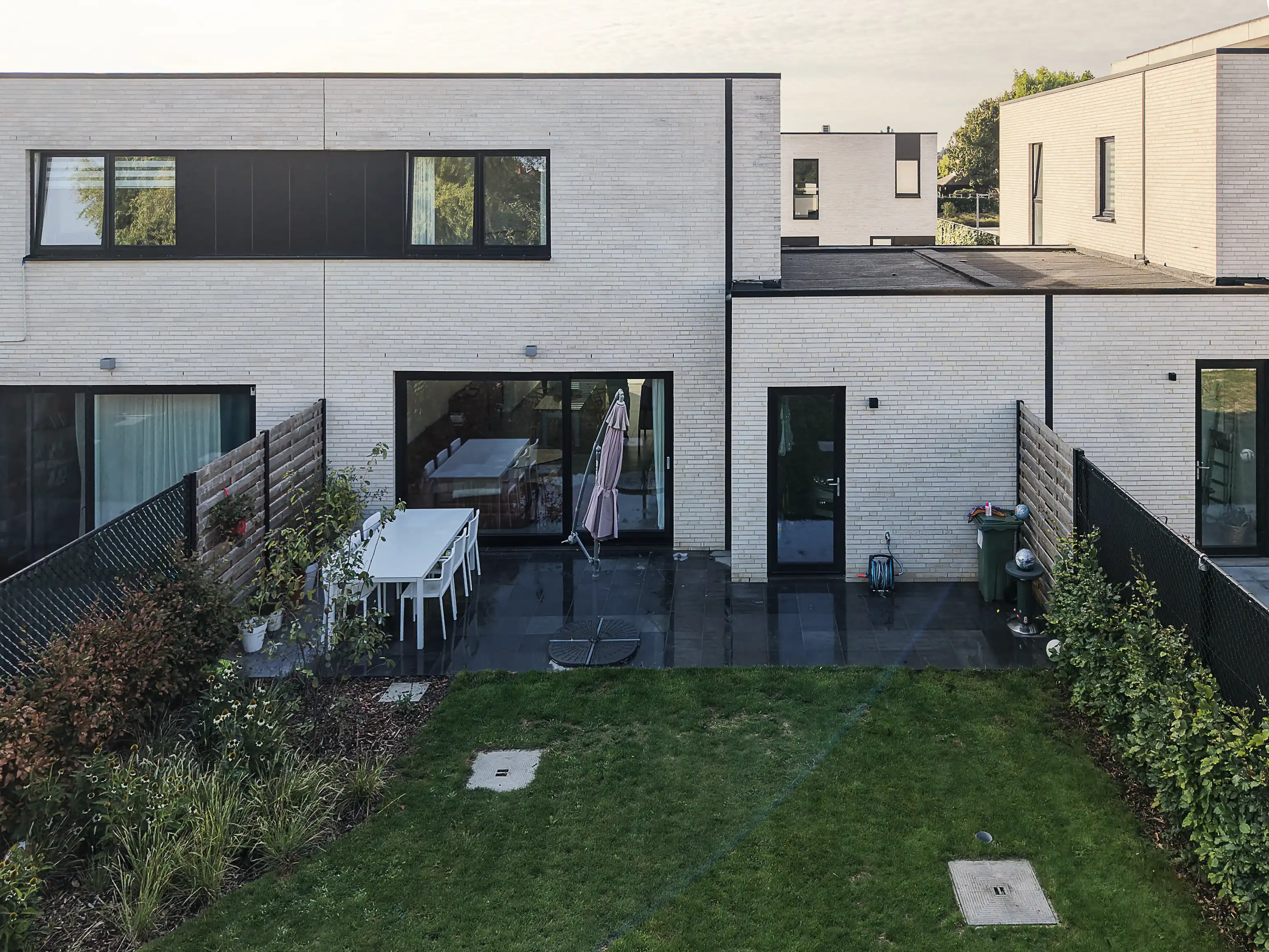 Moderne woning met EPC A+ in rustige buurt van Aalter foto 23