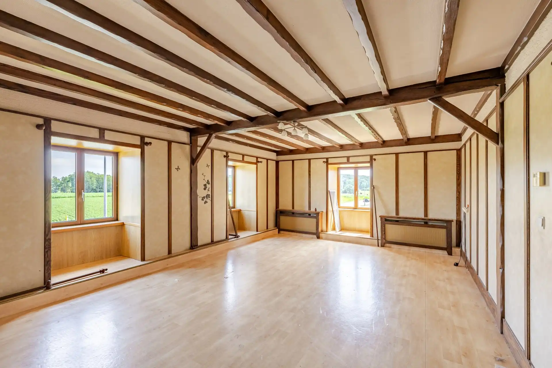 Karaktervolle eigendom voor renovatie op ± 1.356 m² met tal van mogelijkheden – Meerbeke foto 5