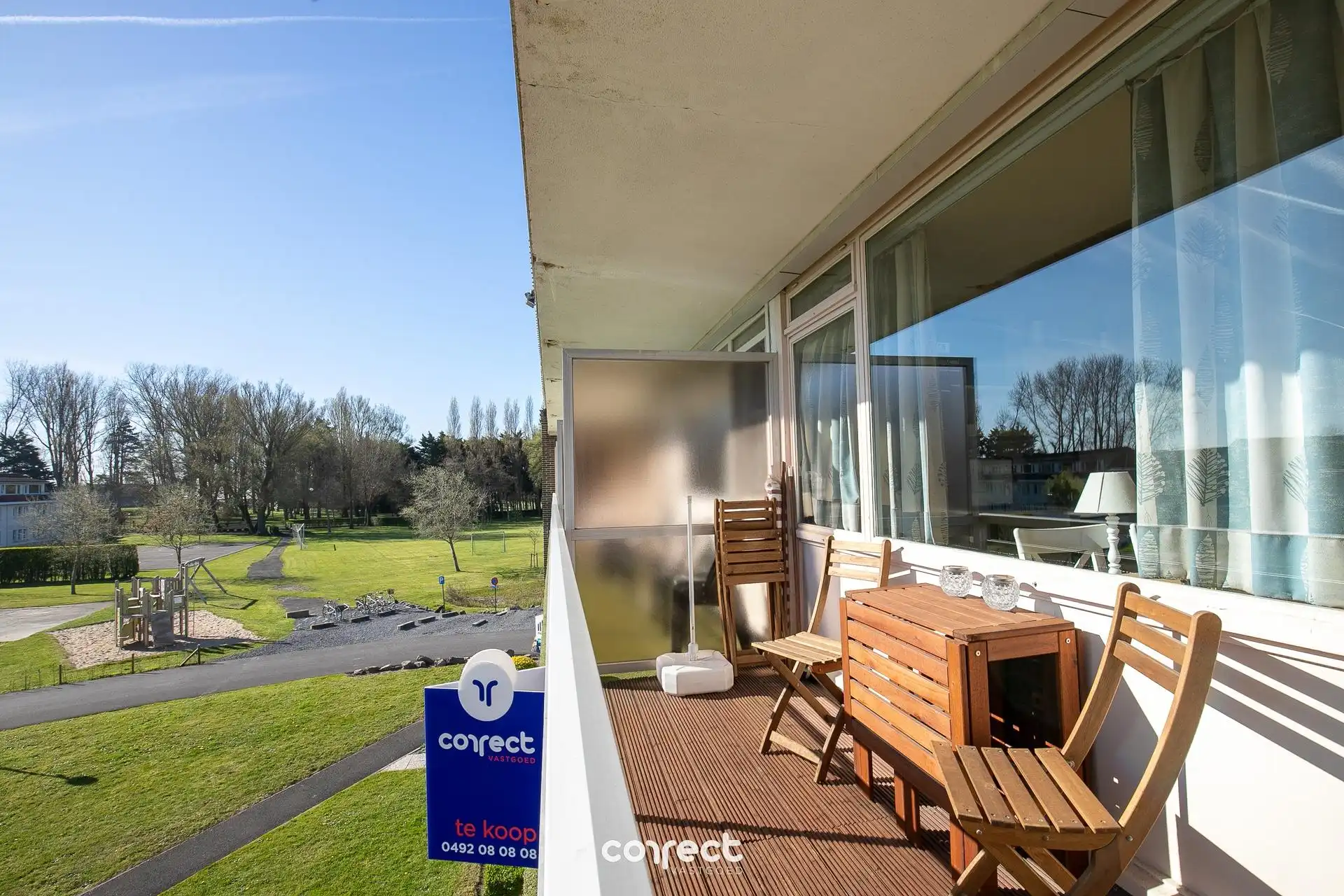 Instapklaar appartement met 1 slaapkamer. foto 4