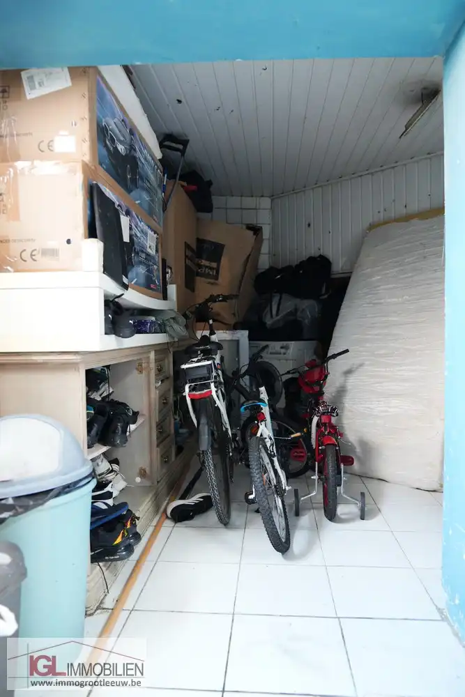 Opbrengsteigendom  met 4 appartementen te koop foto 8