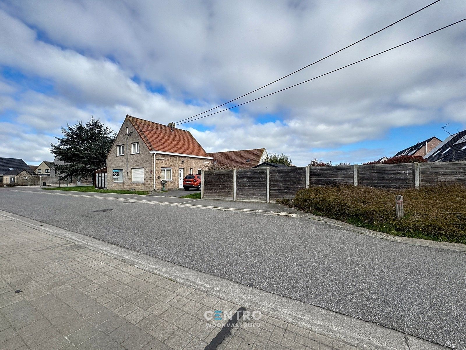 Projectgrond ( 1.260m2) geschikt voor woningbouw te Bredene! foto 3