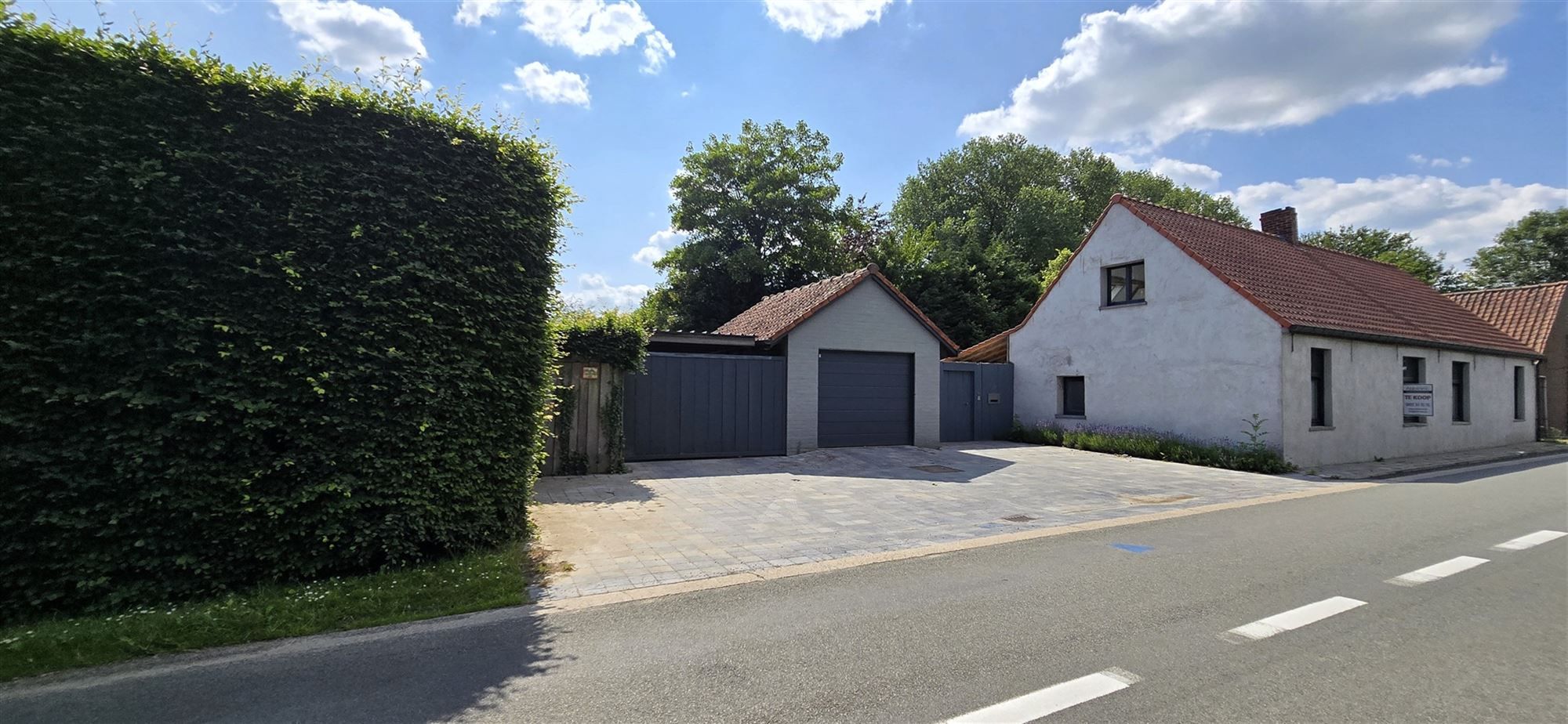 Hoofdfoto van de publicatie: Huis