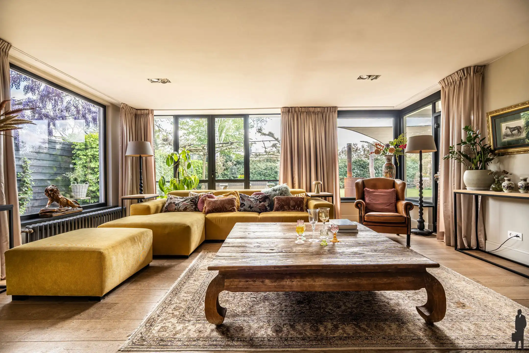 Instapklare en recent gerenoveerde woning in het rustige Meerle  foto 7