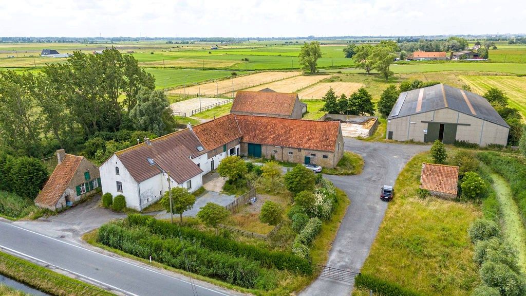 HOEVE op 6,9 HA met NIEUWE VERGUNNING voor PAARDENFOKKERIJ foto 17