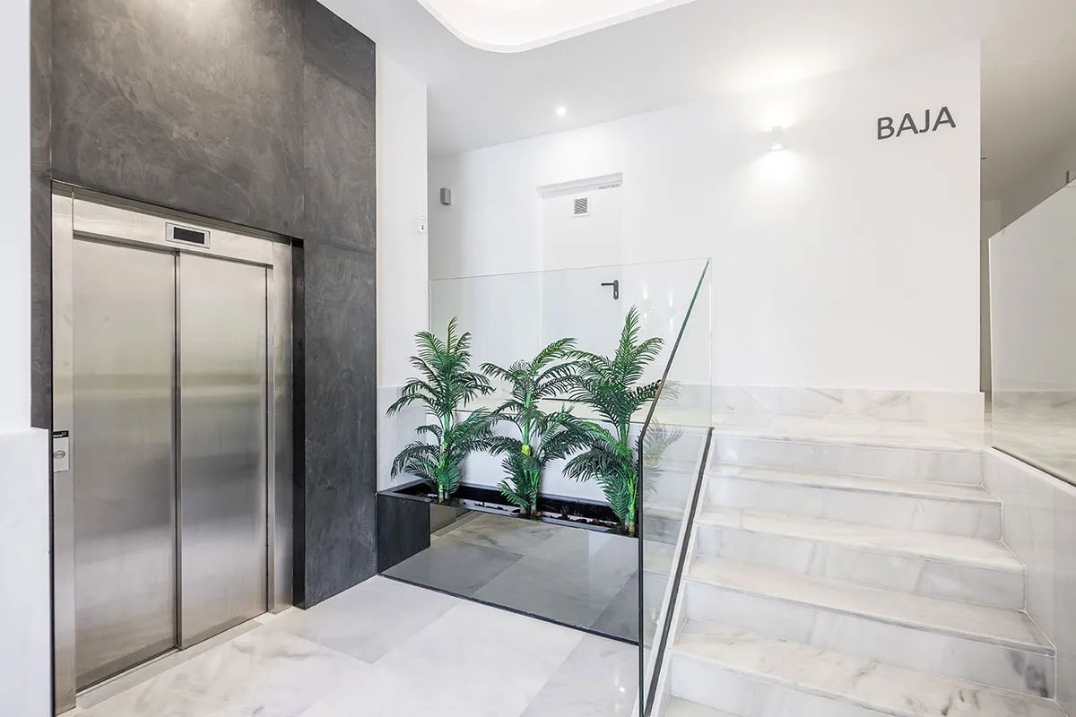 Modern wonen in Málaga: exclusieve appartementen met terras nabij het centrum foto 4