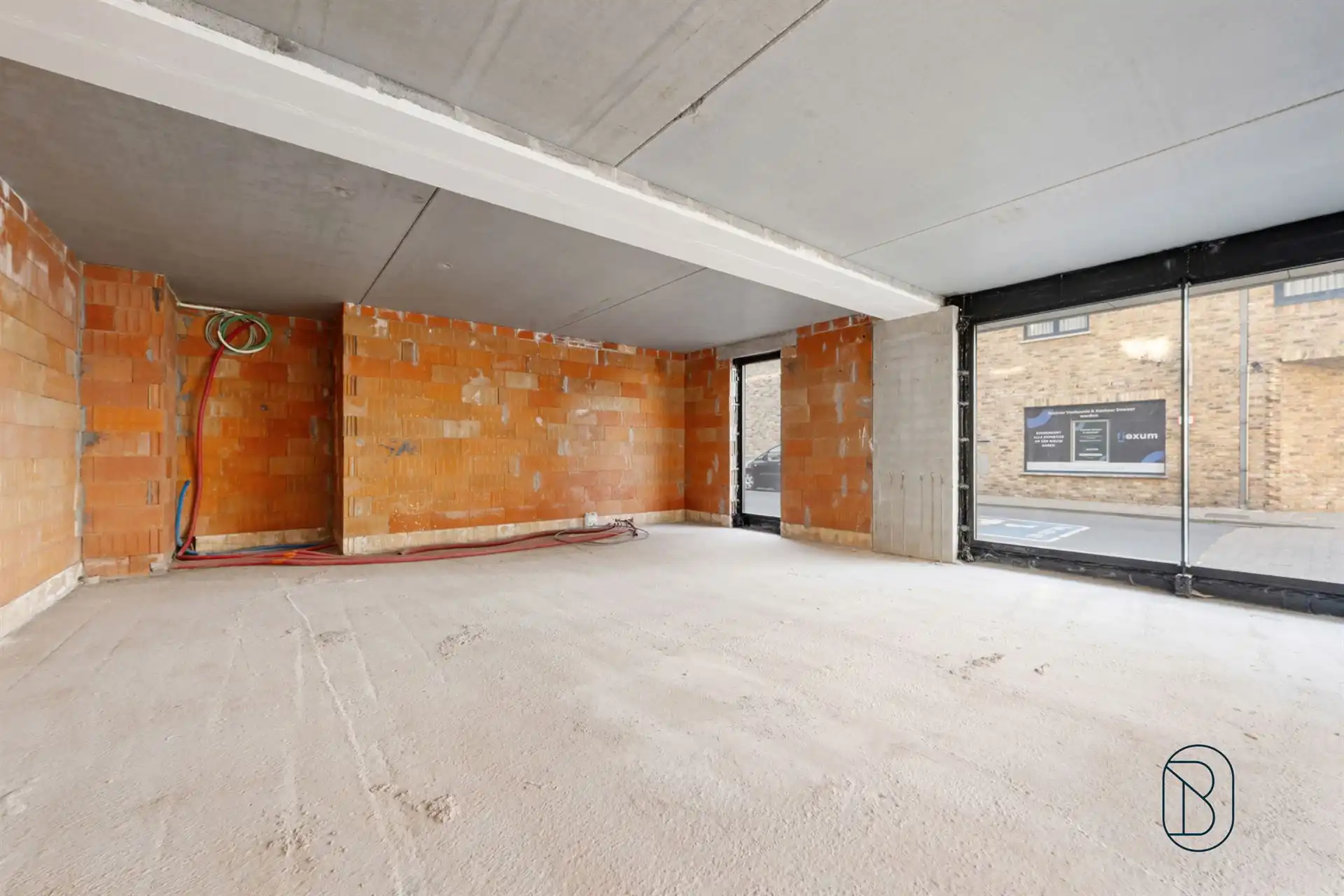 Mooie appartementen met terras + handelspand op topligging foto 3