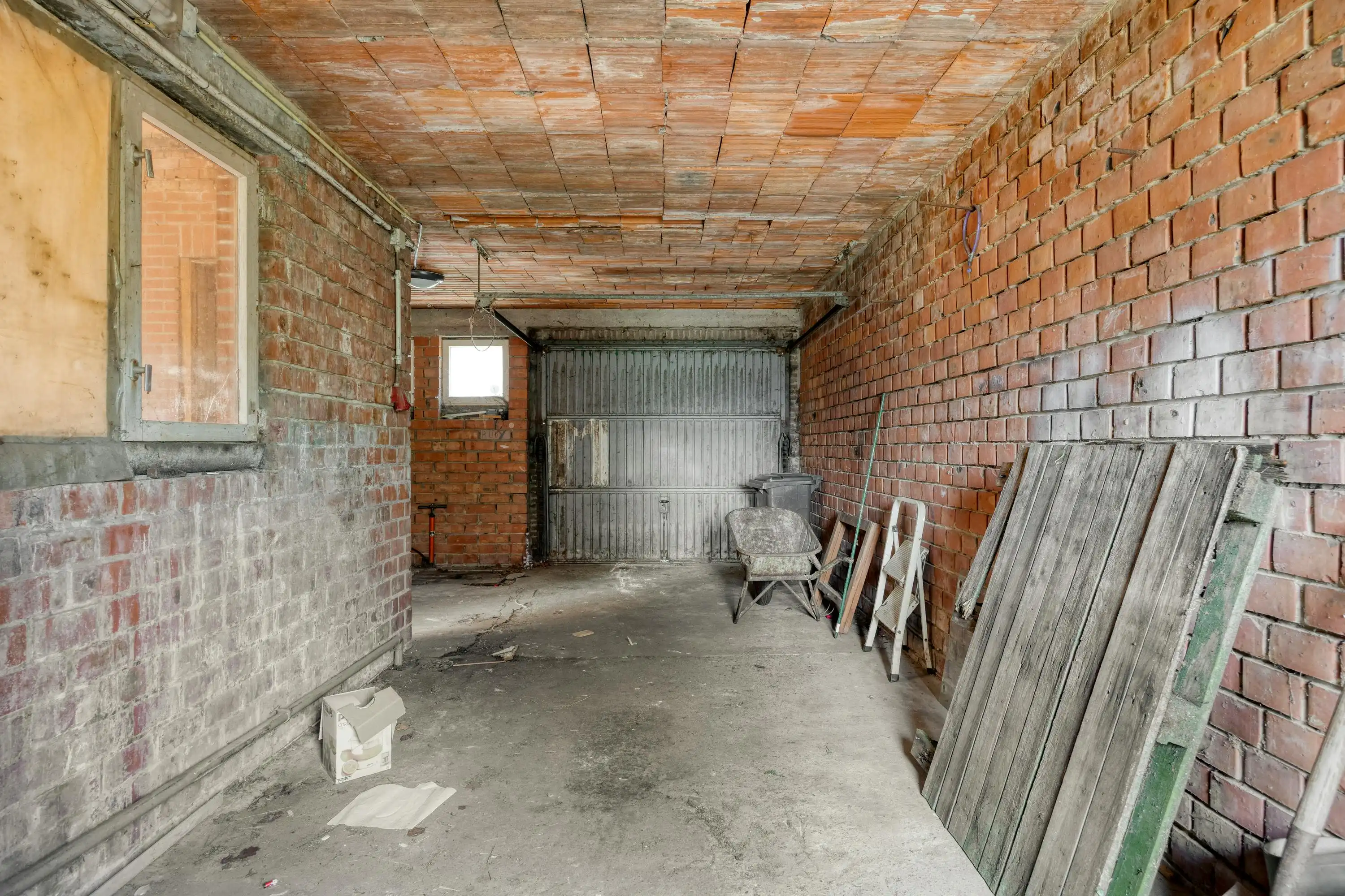 Te renoveren HO bebouwing te koop te Kalmthout - Achterbroek foto 20