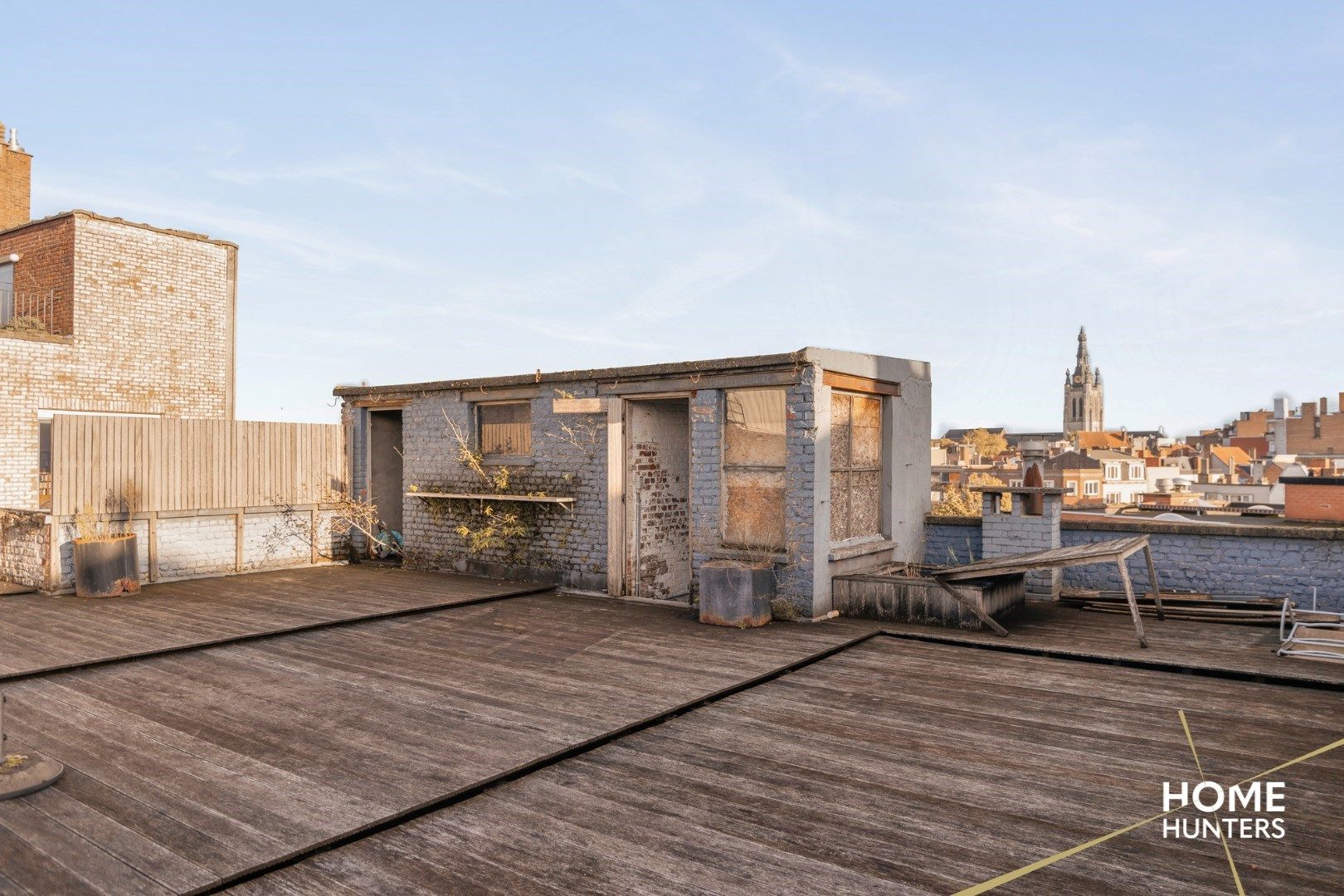 Uniek appartement met vloeroppervlakte van 830 m² en dakterras van 125 m² foto 25