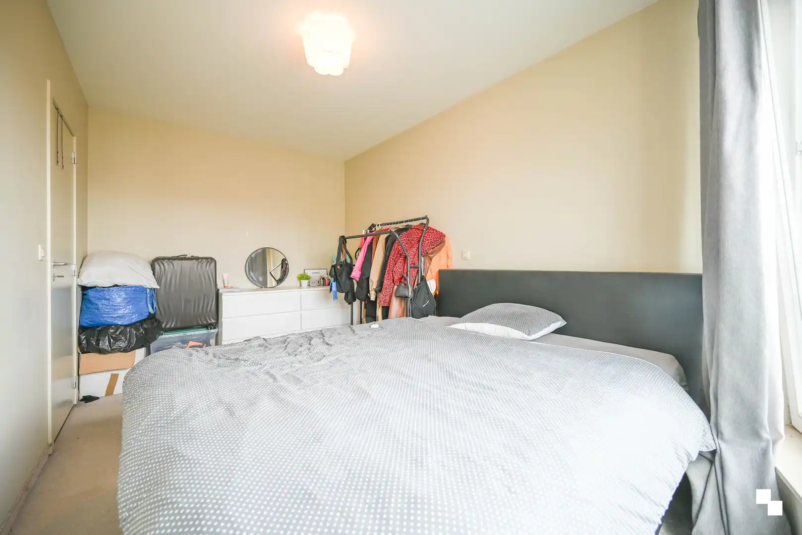 éénslaapkamerappartement in centrum Waregem foto 13
