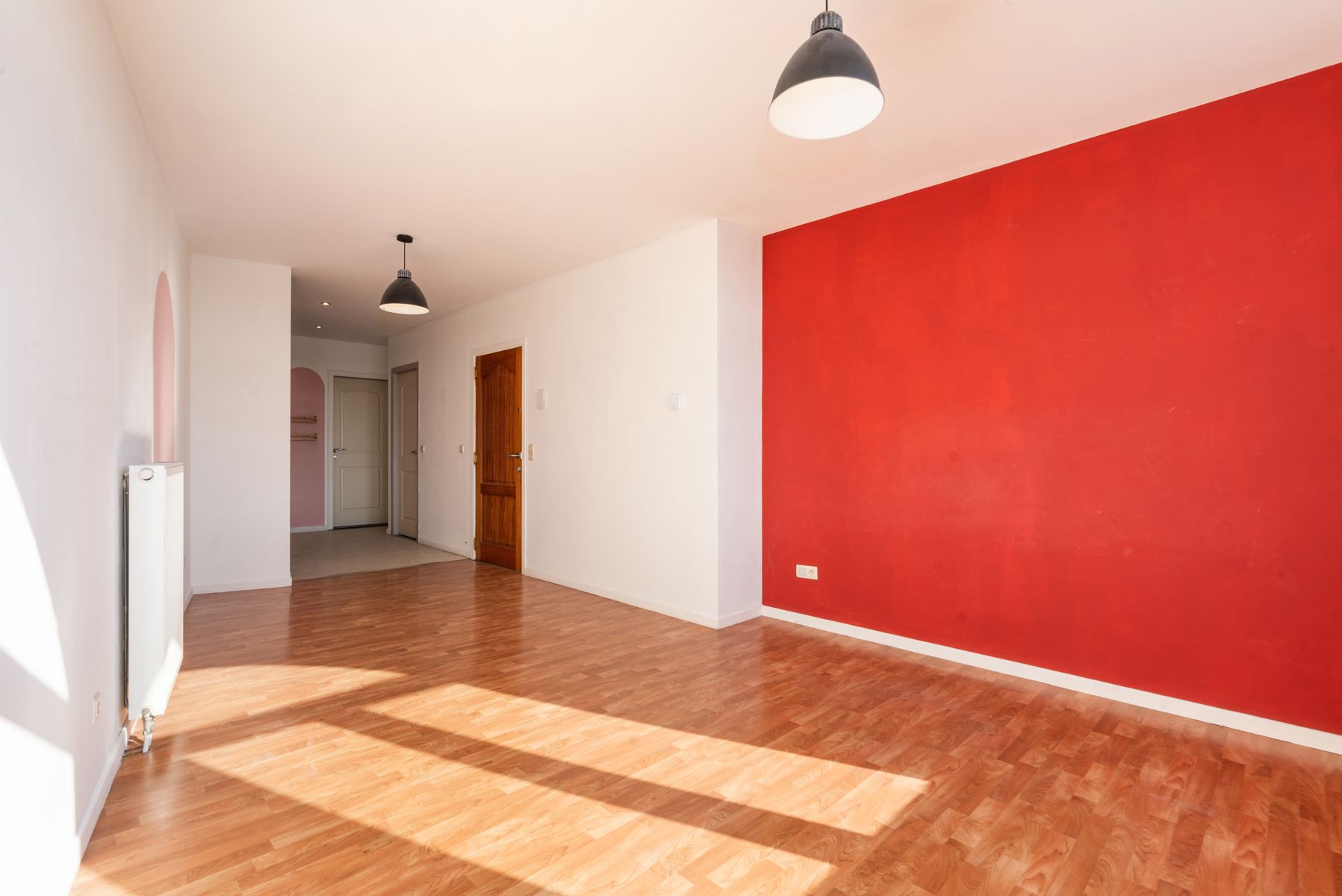 Aangenaam 1-slaapkamerappartement op een toffe locatie foto 5
