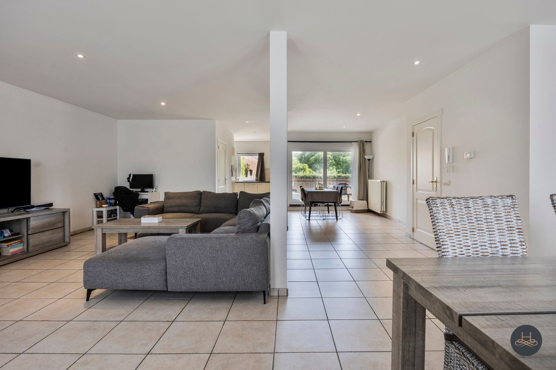 Enorm energiezuinig appartement met zuidelijk terras foto 5